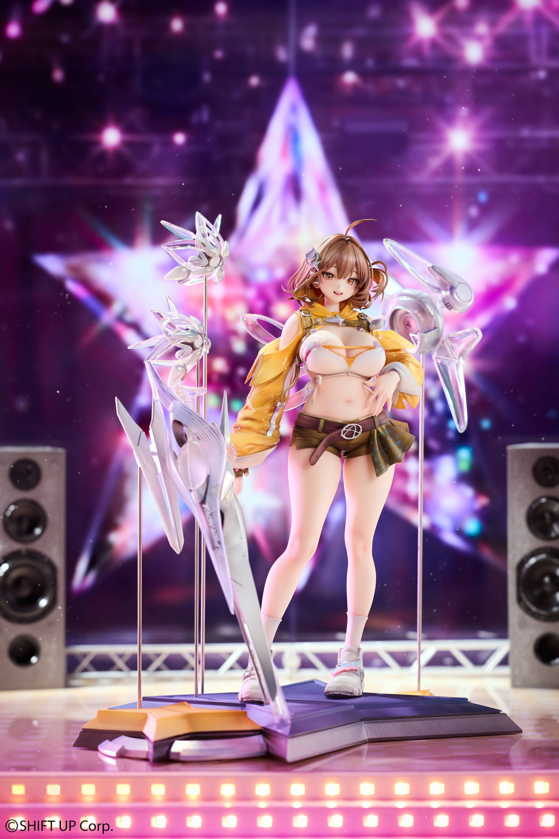 SPECIAL ORDER Hobby sakura - GODDESS OF VICTORY: NIKKE - Anis: Star 1/7 [JP]