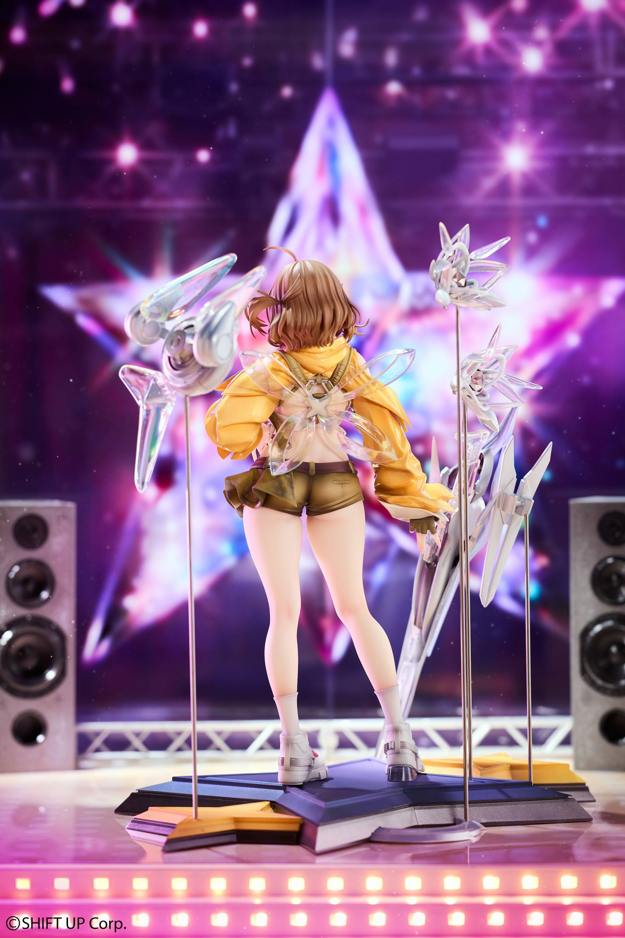 SPECIAL ORDER Hobby sakura - GODDESS OF VICTORY: NIKKE - Anis: Star 1/7 [JP]