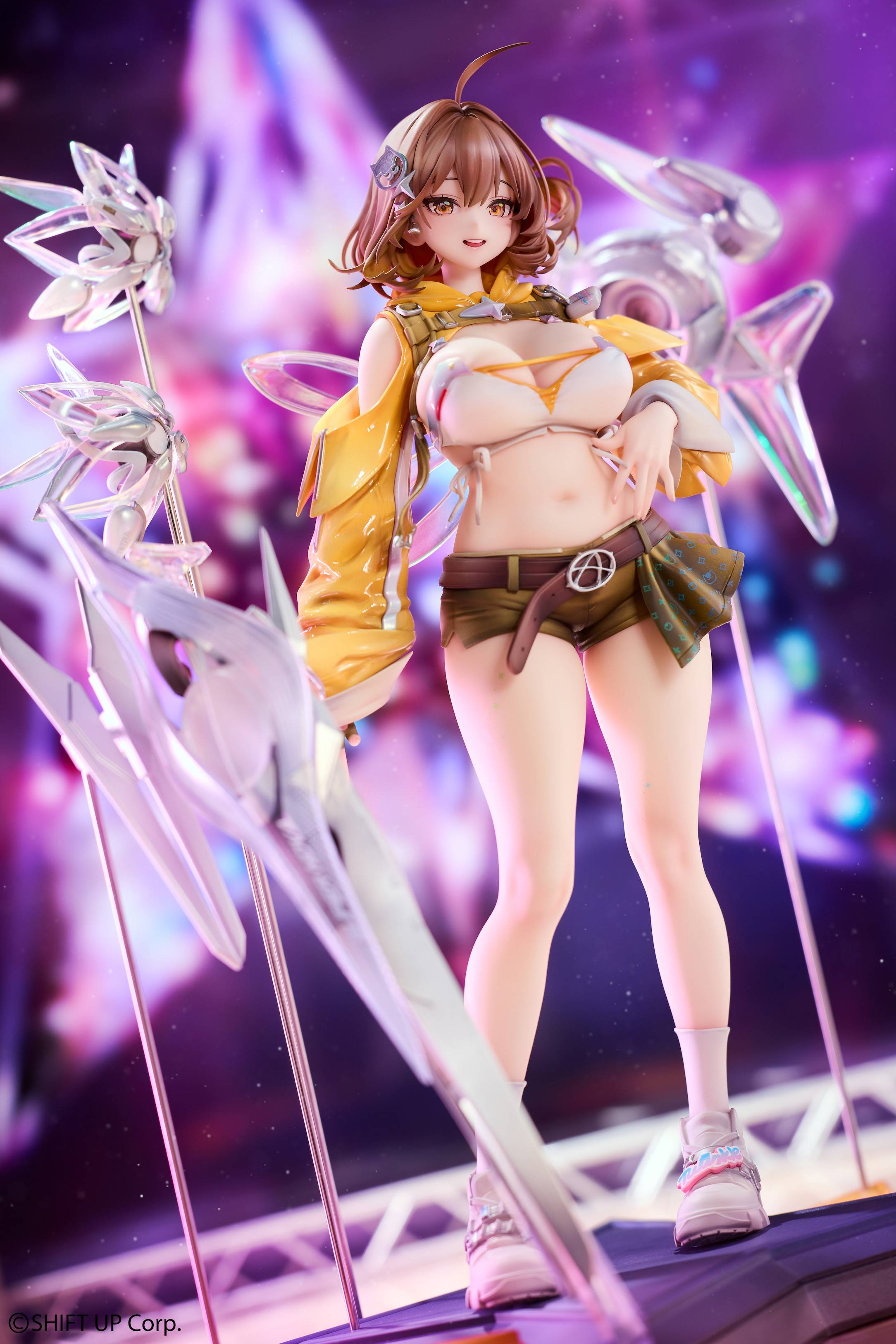 SPECIAL ORDER Hobby sakura - GODDESS OF VICTORY: NIKKE - Anis: Star 1/7 [JP]