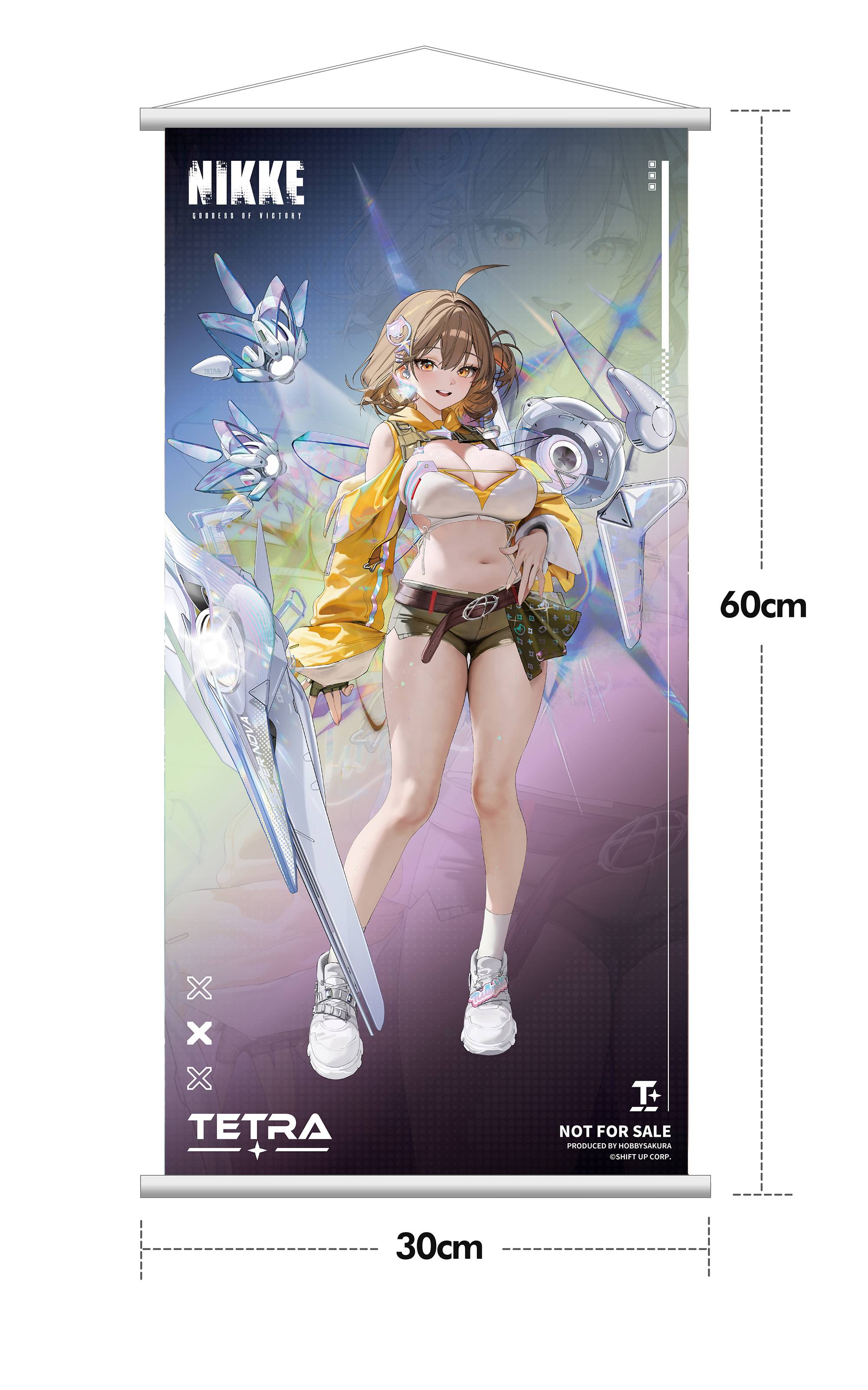 SPECIAL ORDER Hobby sakura - GODDESS OF VICTORY: NIKKE - Anis: Star Deluxe Edition 1/7 [JP]
