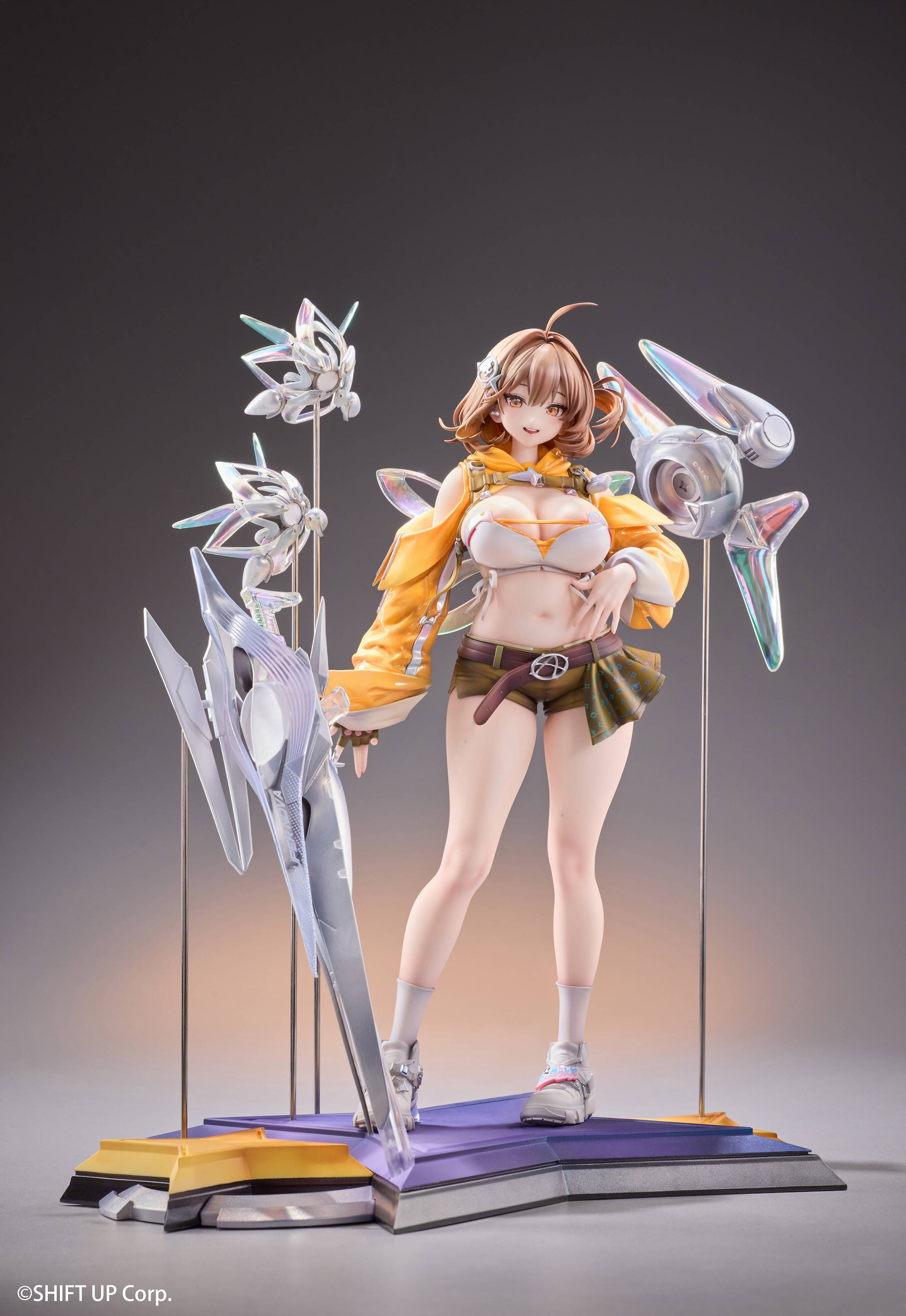 SPECIAL ORDER Hobby sakura - GODDESS OF VICTORY: NIKKE - Anis: Star Deluxe Edition 1/7 [JP]