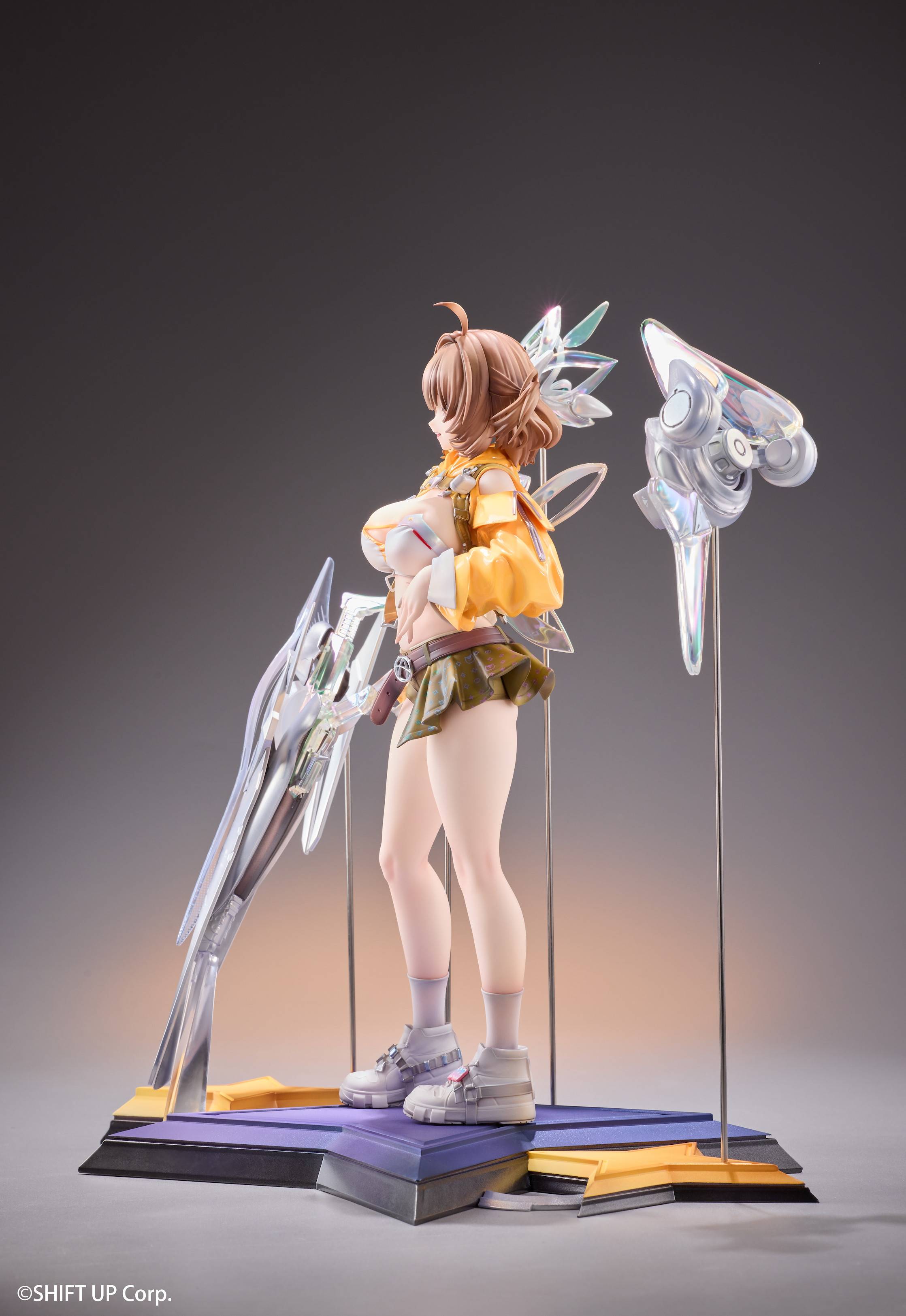 SPECIAL ORDER Hobby sakura - GODDESS OF VICTORY: NIKKE - Anis: Star Deluxe Edition 1/7 [JP]