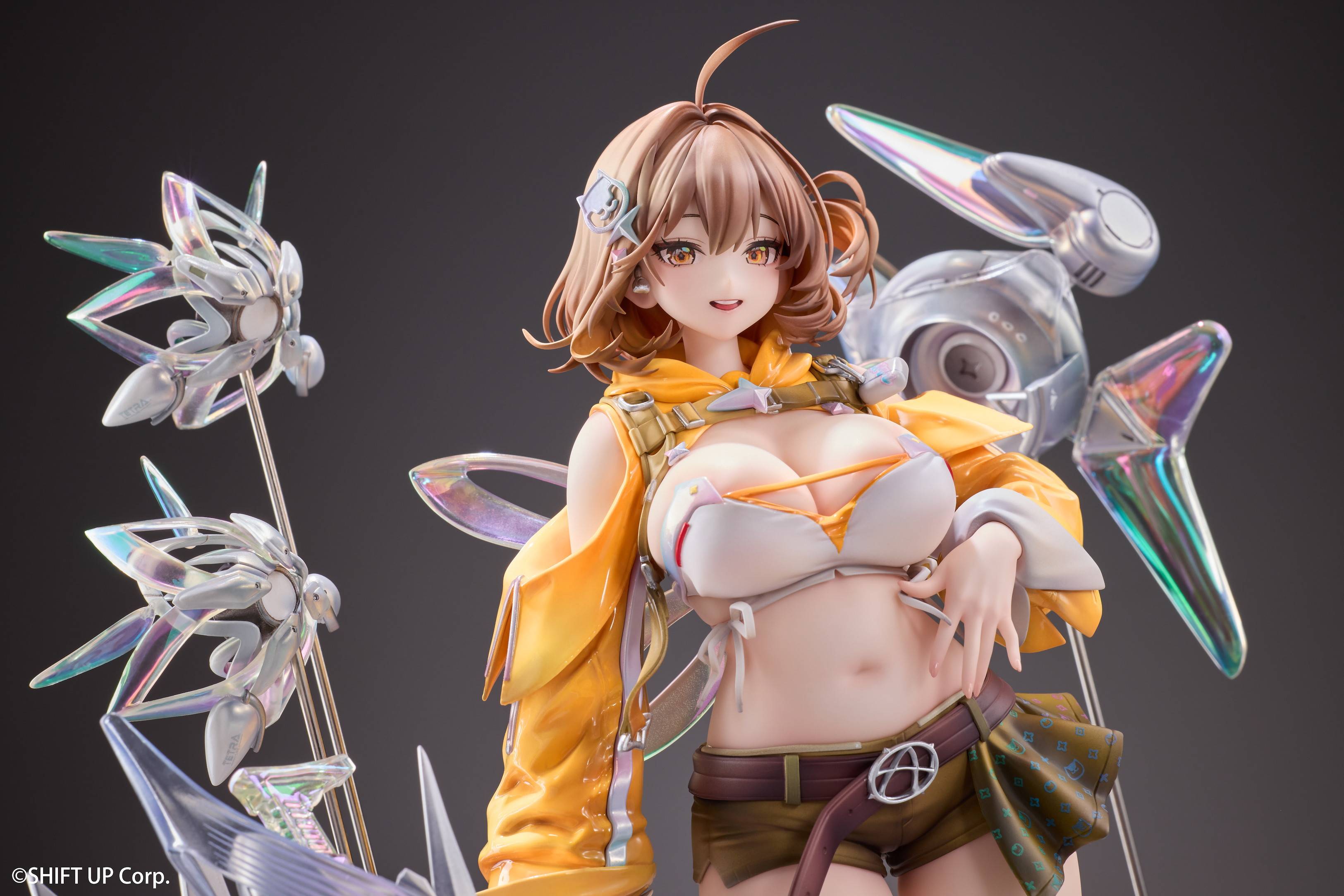 SPECIAL ORDER Hobby sakura - GODDESS OF VICTORY: NIKKE - Anis: Star Deluxe Edition 1/7 [JP]