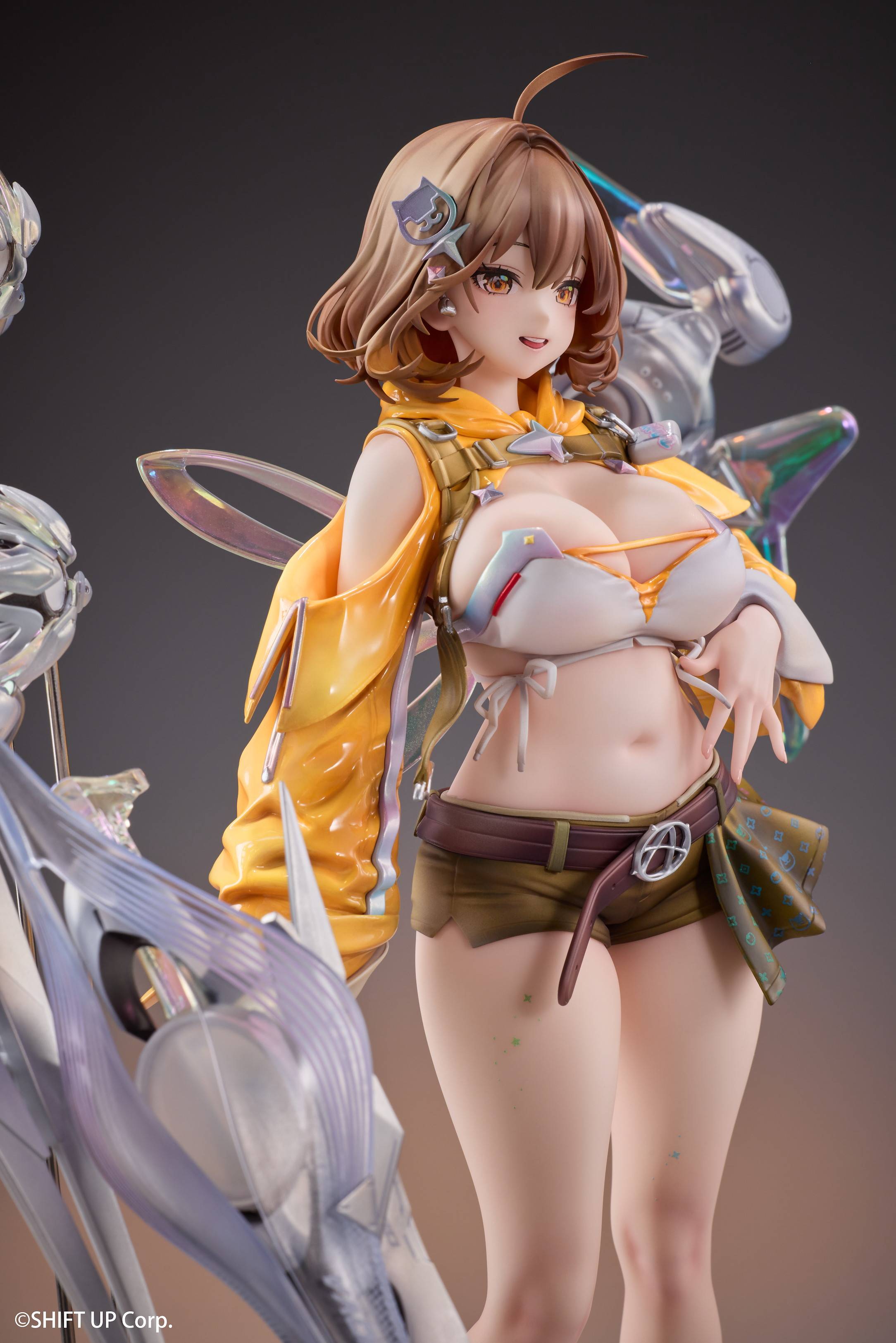 SPECIAL ORDER Hobby sakura - GODDESS OF VICTORY: NIKKE - Anis: Star Deluxe Edition 1/7 [JP]