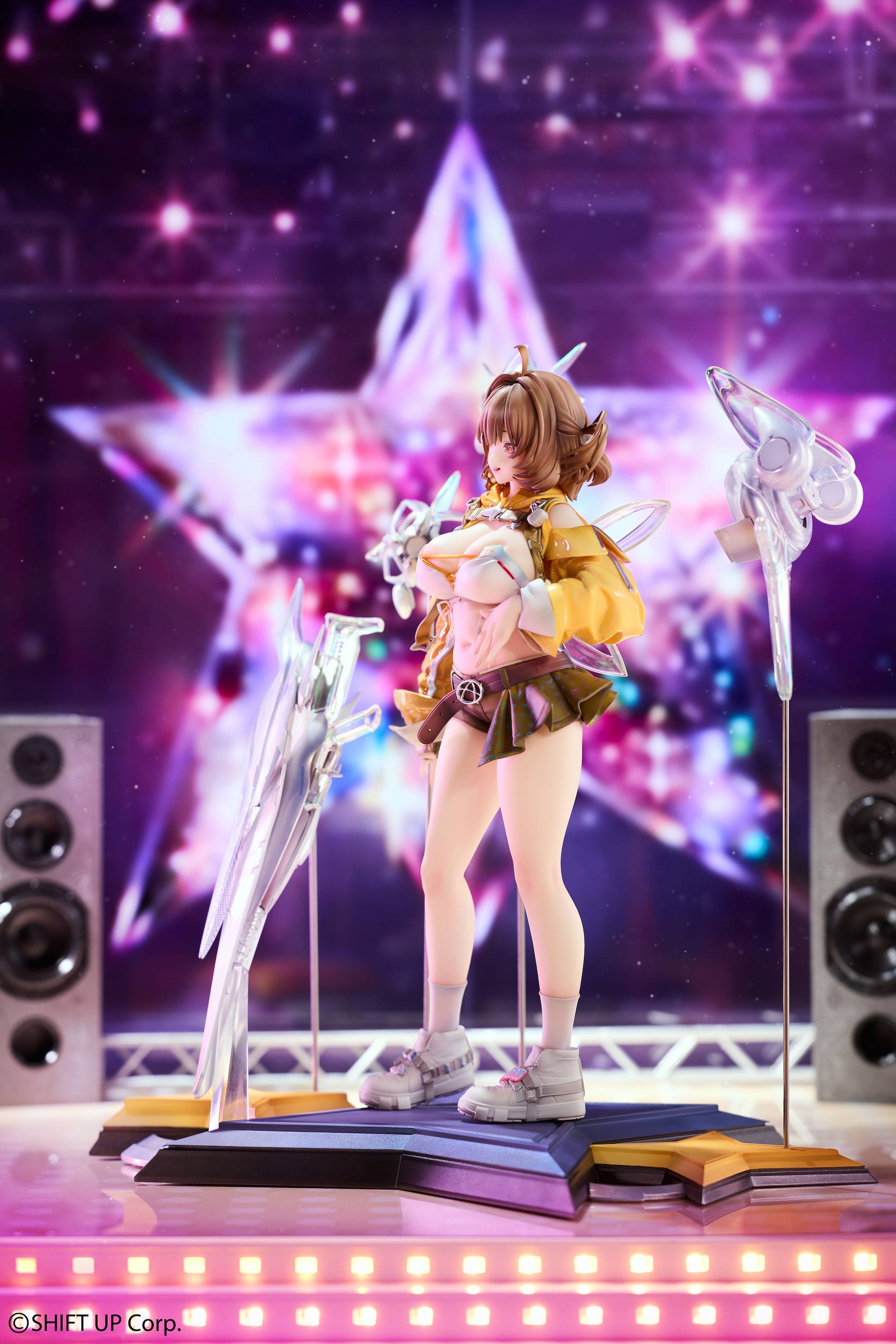 SPECIAL ORDER Hobby sakura - GODDESS OF VICTORY: NIKKE - Anis: Star Deluxe Edition 1/7 [JP]