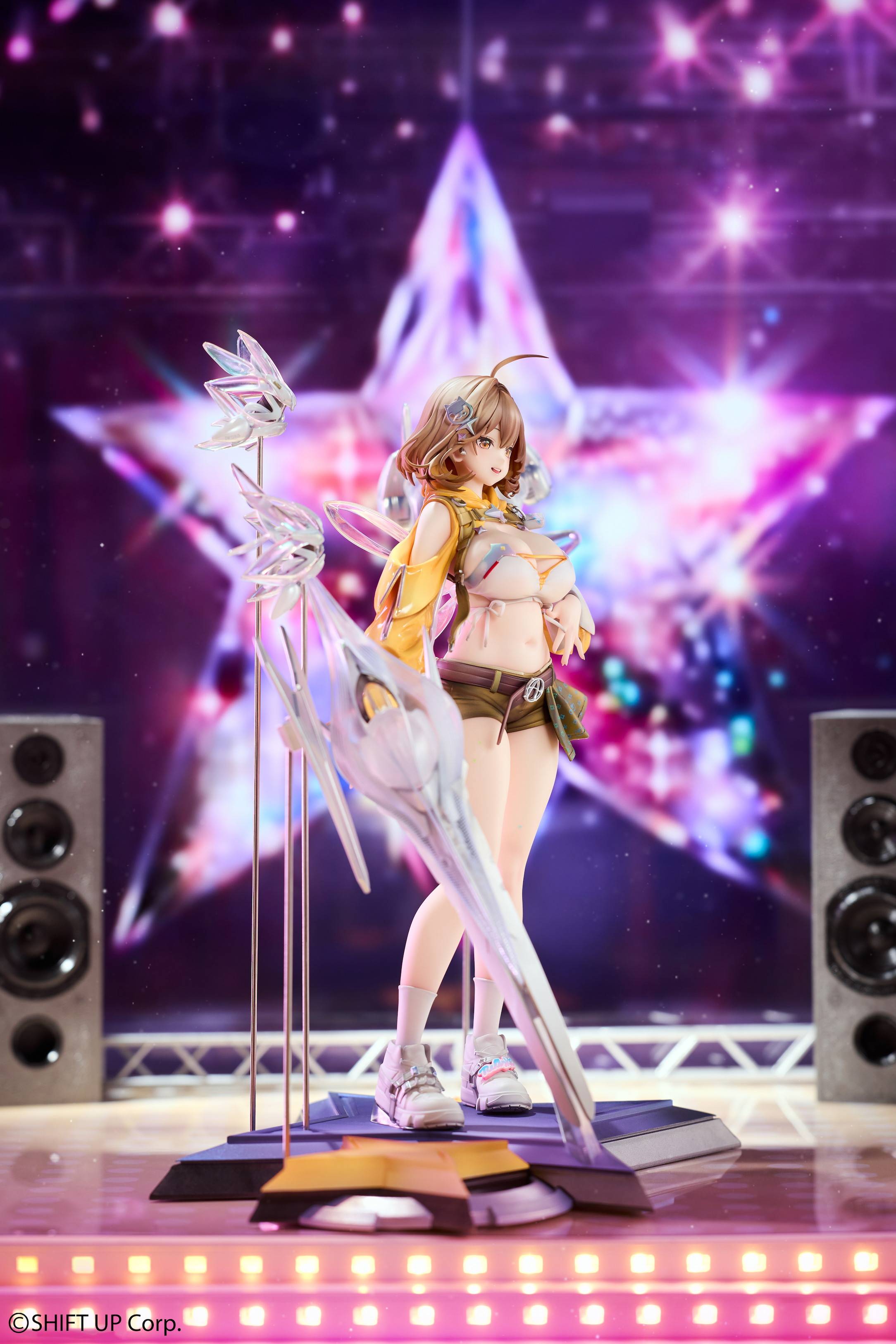 SPECIAL ORDER Hobby sakura - GODDESS OF VICTORY: NIKKE - Anis: Star Deluxe Edition 1/7 [JP]