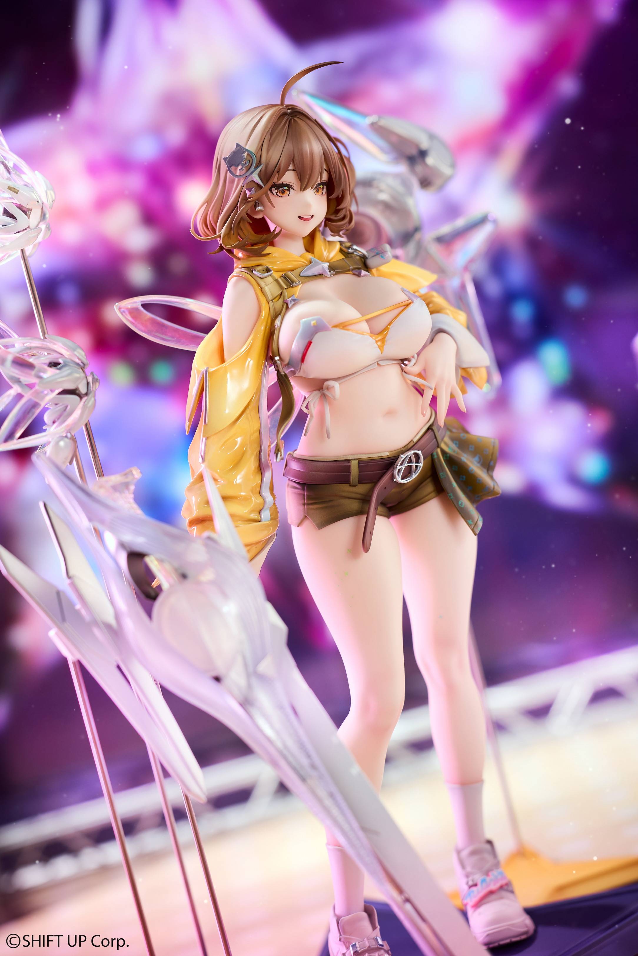 SPECIAL ORDER Hobby sakura - GODDESS OF VICTORY: NIKKE - Anis: Star Deluxe Edition 1/7 [JP]