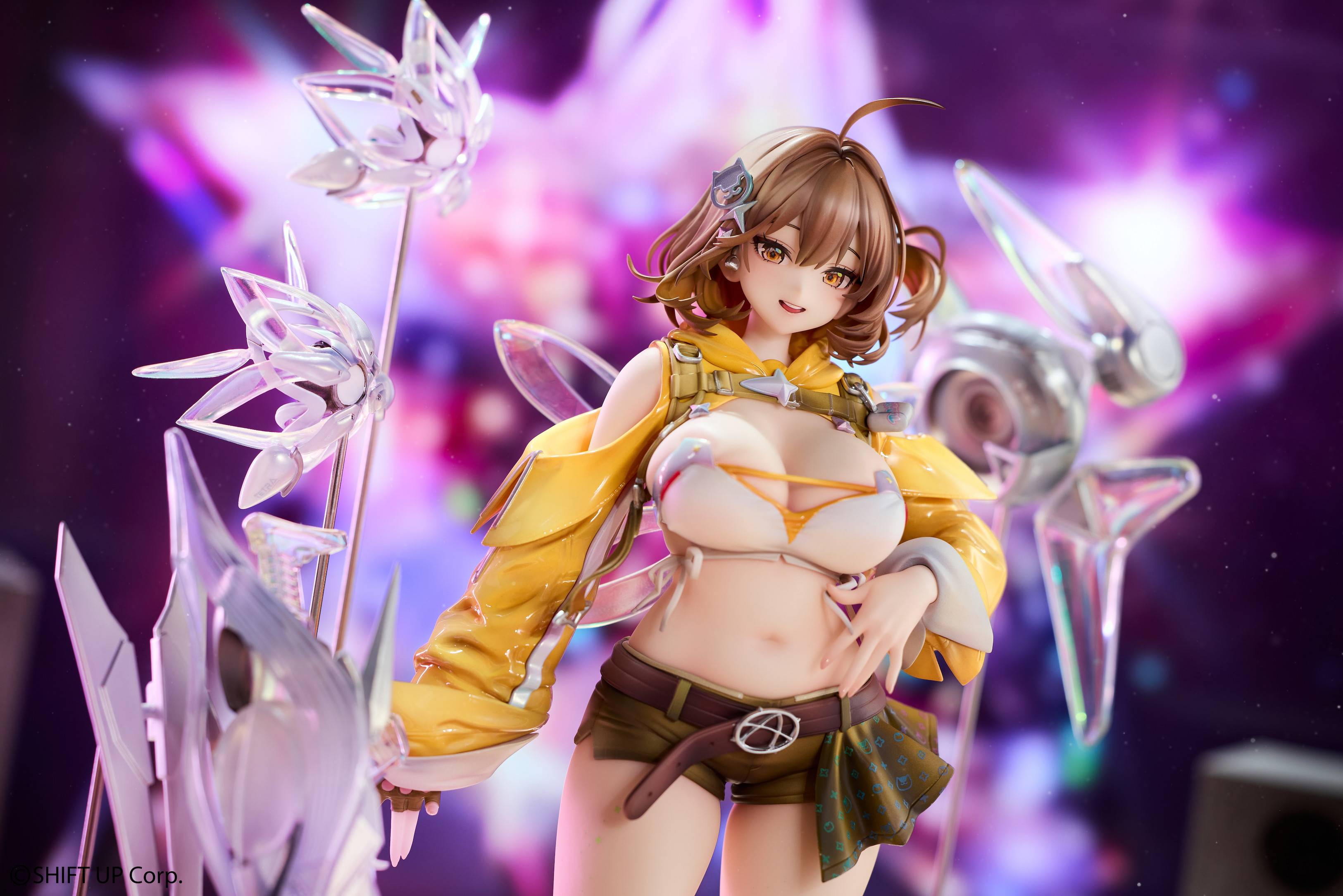 SPECIAL ORDER Hobby sakura - GODDESS OF VICTORY: NIKKE - Anis: Star Deluxe Edition 1/7 [JP]