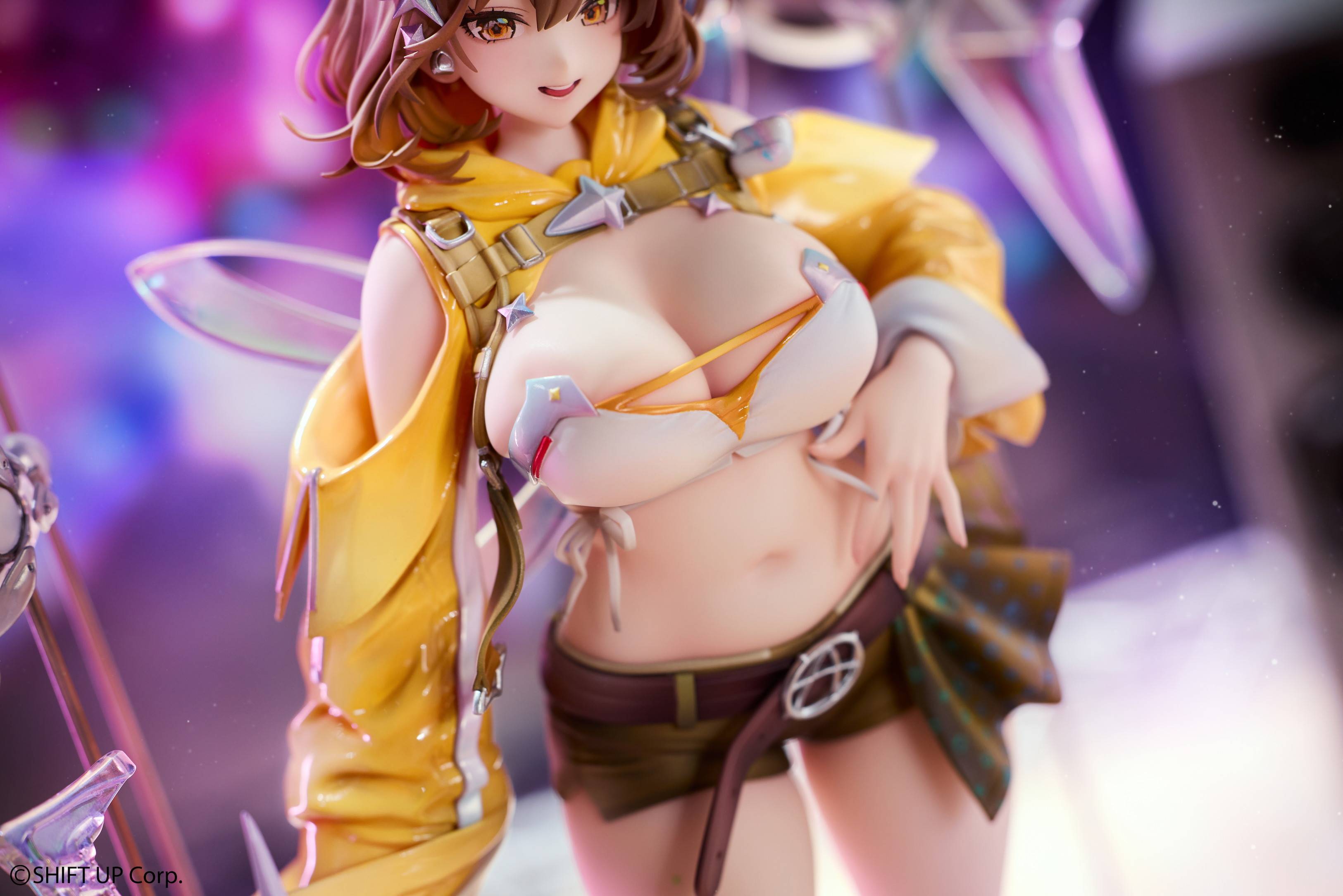 SPECIAL ORDER Hobby sakura - GODDESS OF VICTORY: NIKKE - Anis: Star Deluxe Edition 1/7 [JP]