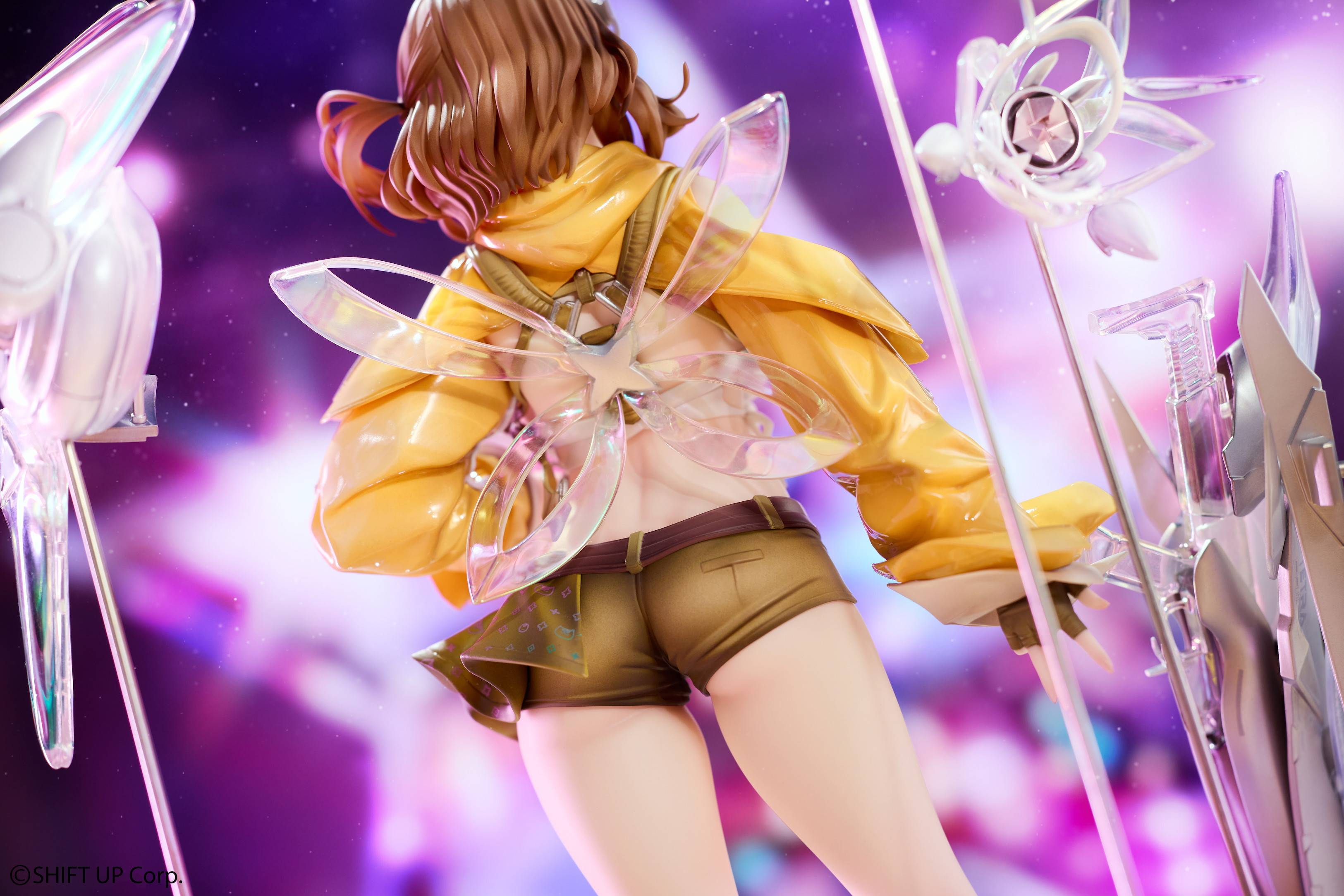 SPECIAL ORDER Hobby sakura - GODDESS OF VICTORY: NIKKE - Anis: Star Deluxe Edition 1/7 [JP]