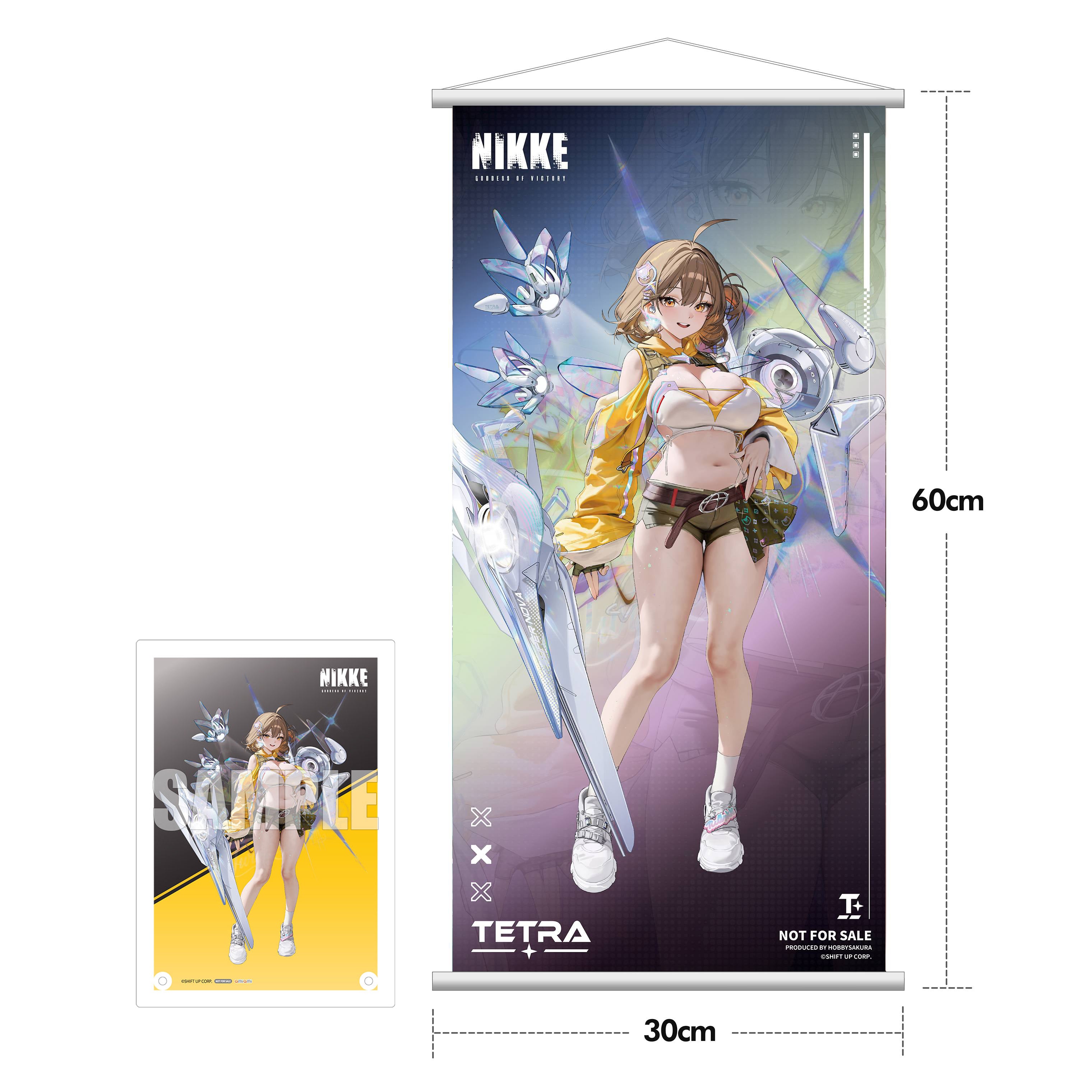 SPECIAL ORDER Hobby sakura - GODDESS OF VICTORY: NIKKE - Anis: Star Deluxe Edition 1/7 [AMIAMI EXCLUSIVE]