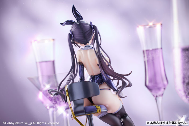 SPECIAL ORDER Hobby sakura - ye_jji Illustration - Posa: Bunny Ver. 1/6 [JP]