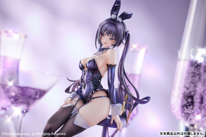 SPECIAL ORDER Hobby sakura - ye_jji Illustration - Posa: Bunny Ver. Deluxe Edition 1/6 [JP]