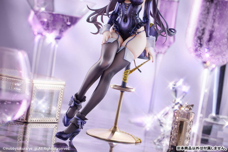 SPECIAL ORDER Hobby sakura - ye_jji Illustration - Posa: Bunny Ver. Deluxe Edition 1/6 [JP]