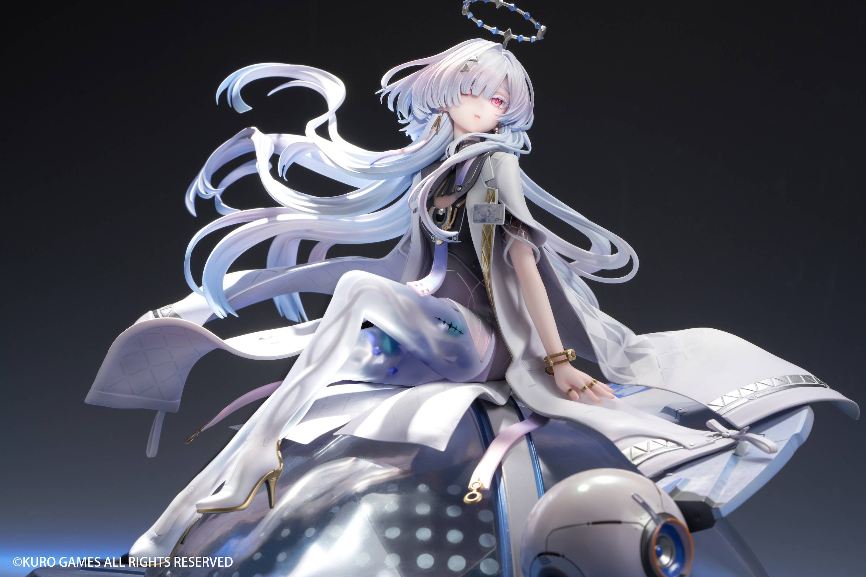 SPECIAL ORDER Hobby sakura - Wuthering Waves  - Mornye 1/6 [JP]