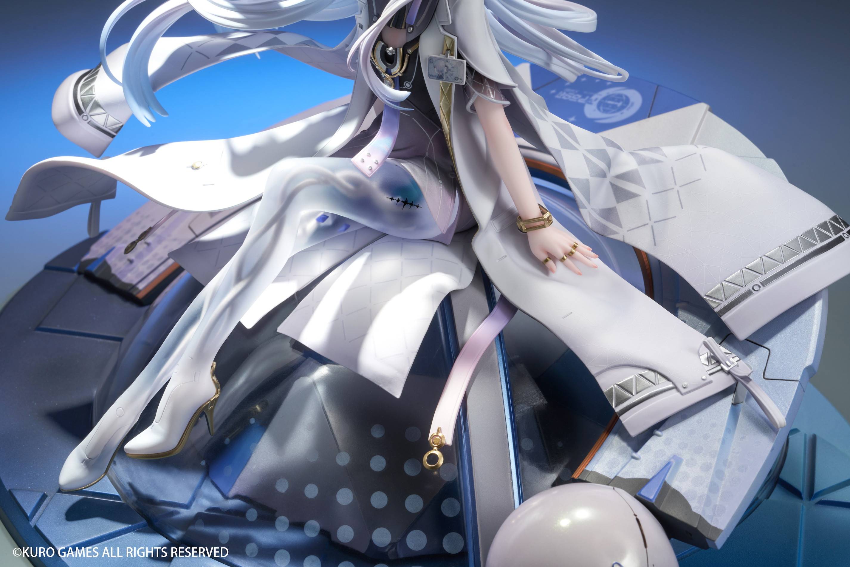 SPECIAL ORDER Hobby sakura - Wuthering Waves  - Mornye 1/6 [JP]