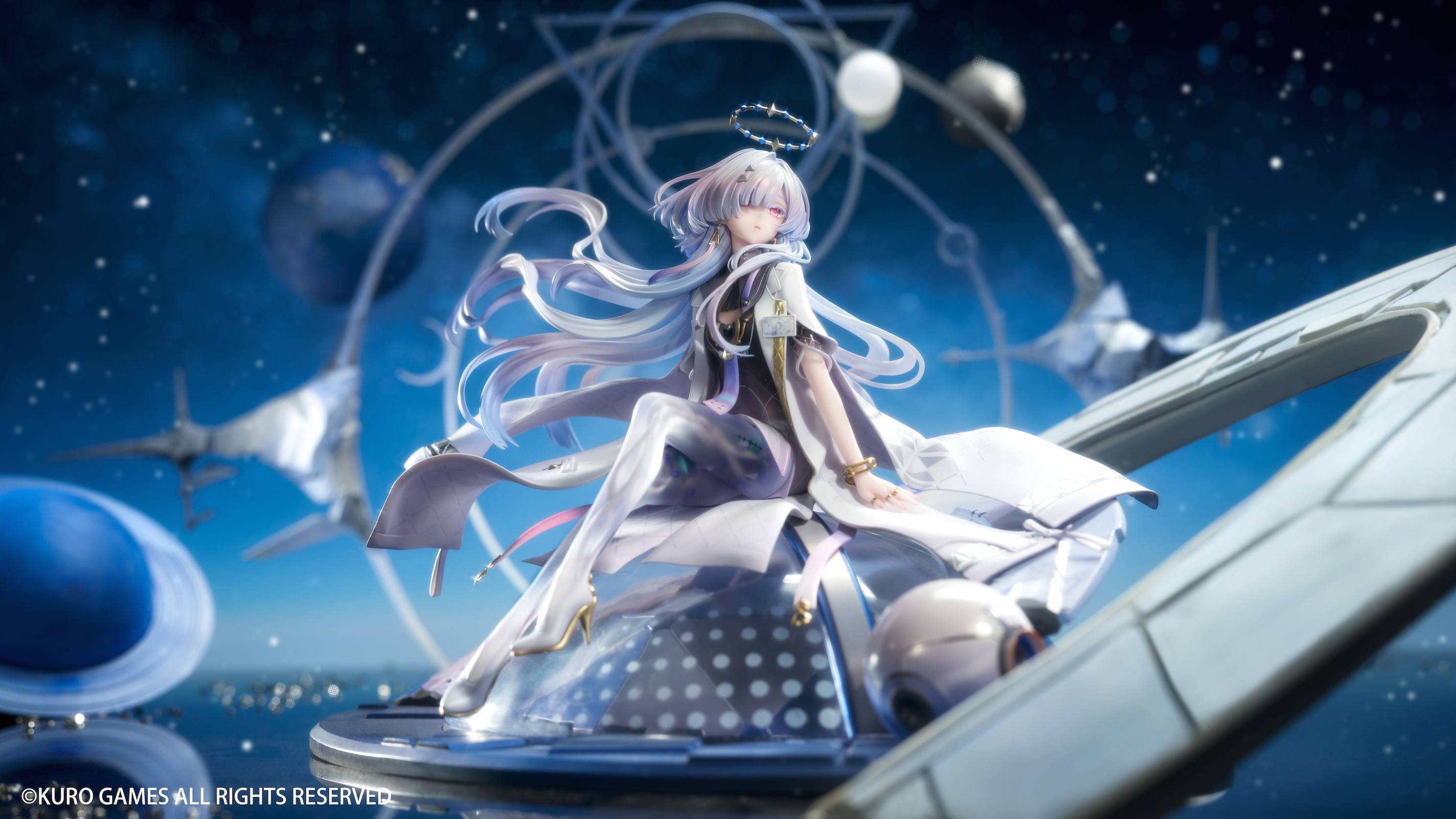SPECIAL ORDER Hobby sakura - Wuthering Waves  - Mornye 1/6 [JP]