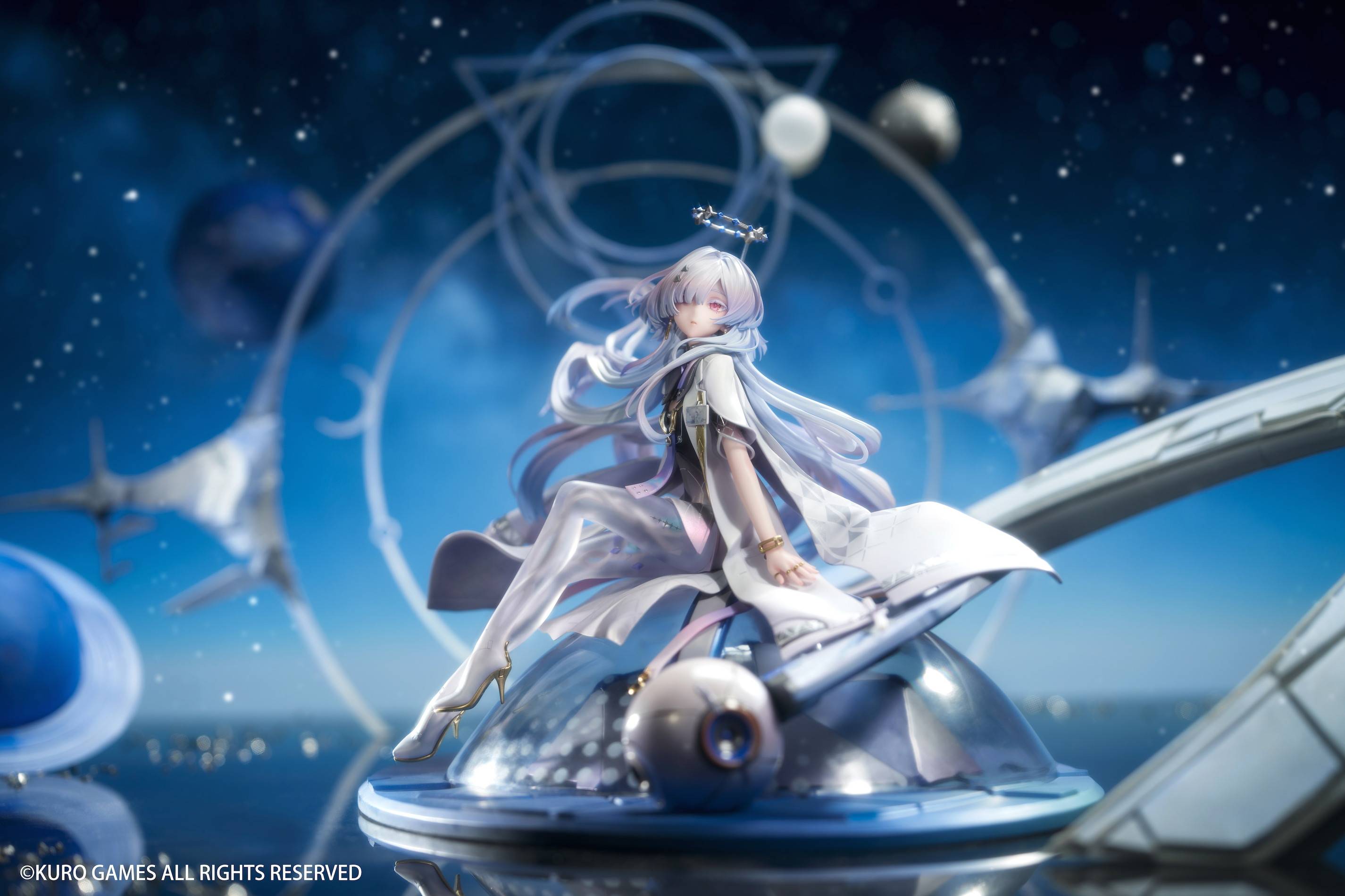 SPECIAL ORDER Hobby sakura - Wuthering Waves  - Mornye 1/6 [JP]