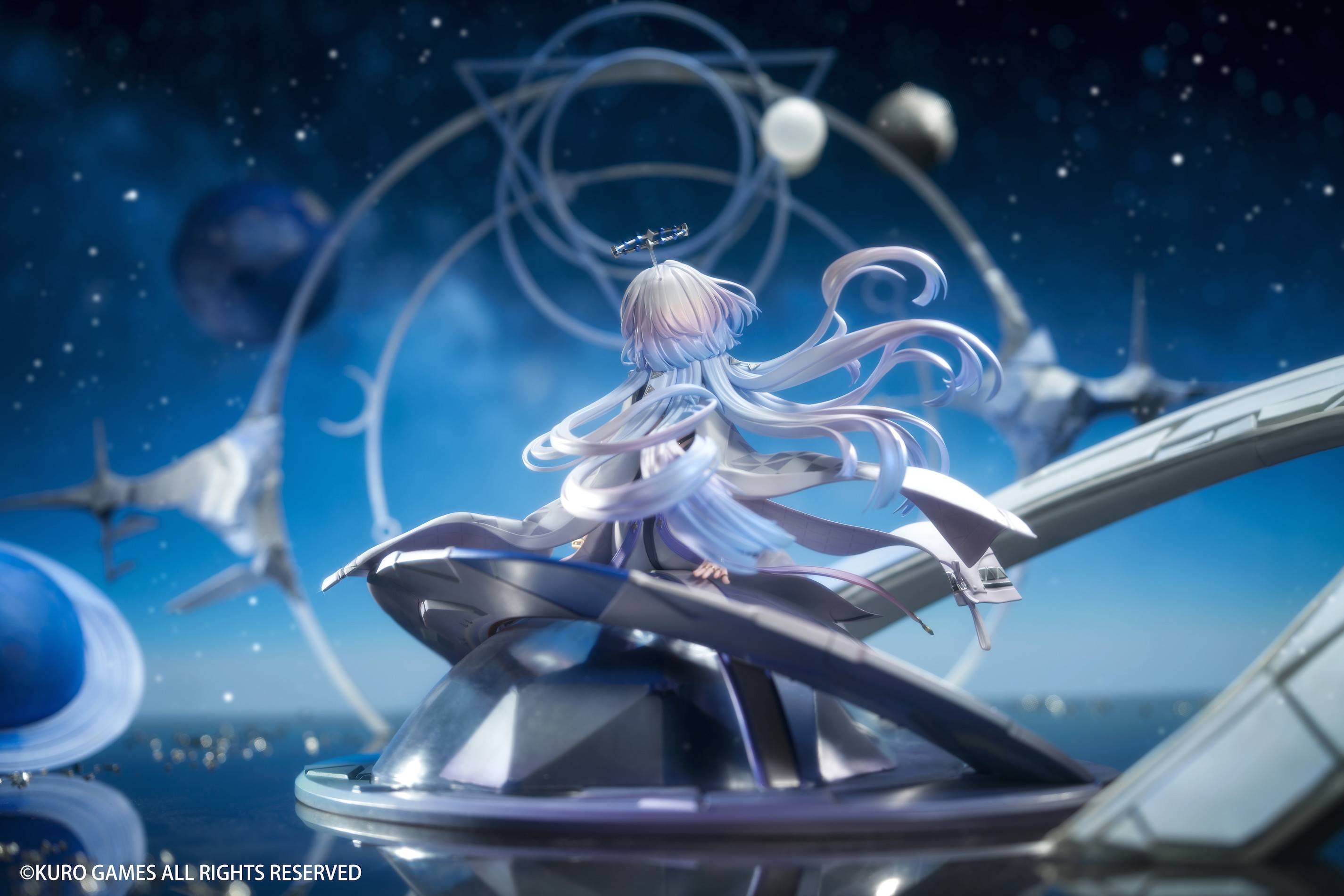 SPECIAL ORDER Hobby sakura - Wuthering Waves  - Mornye 1/6 [JP]