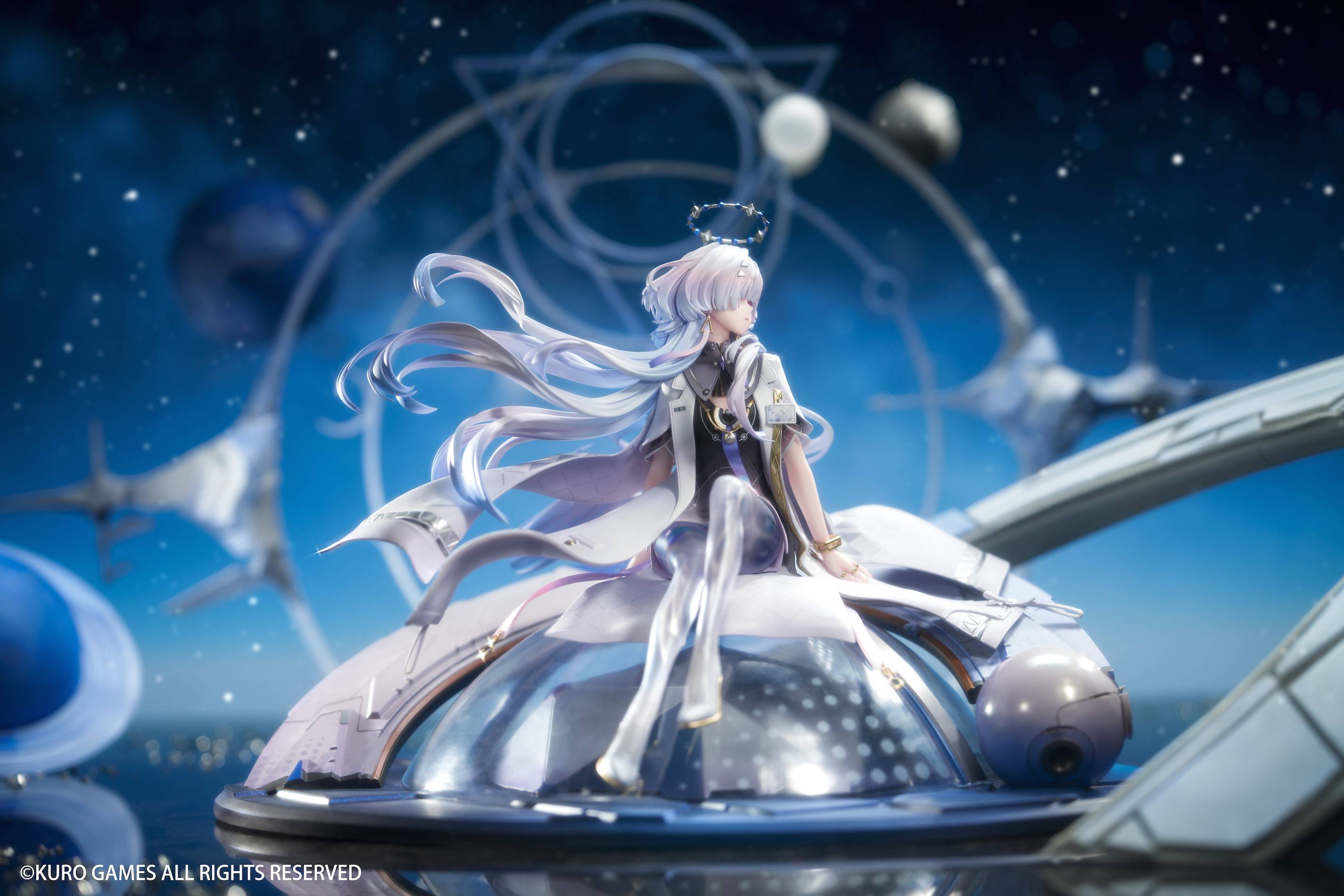 SPECIAL ORDER Hobby sakura - Wuthering Waves  - Mornye 1/6 [JP]