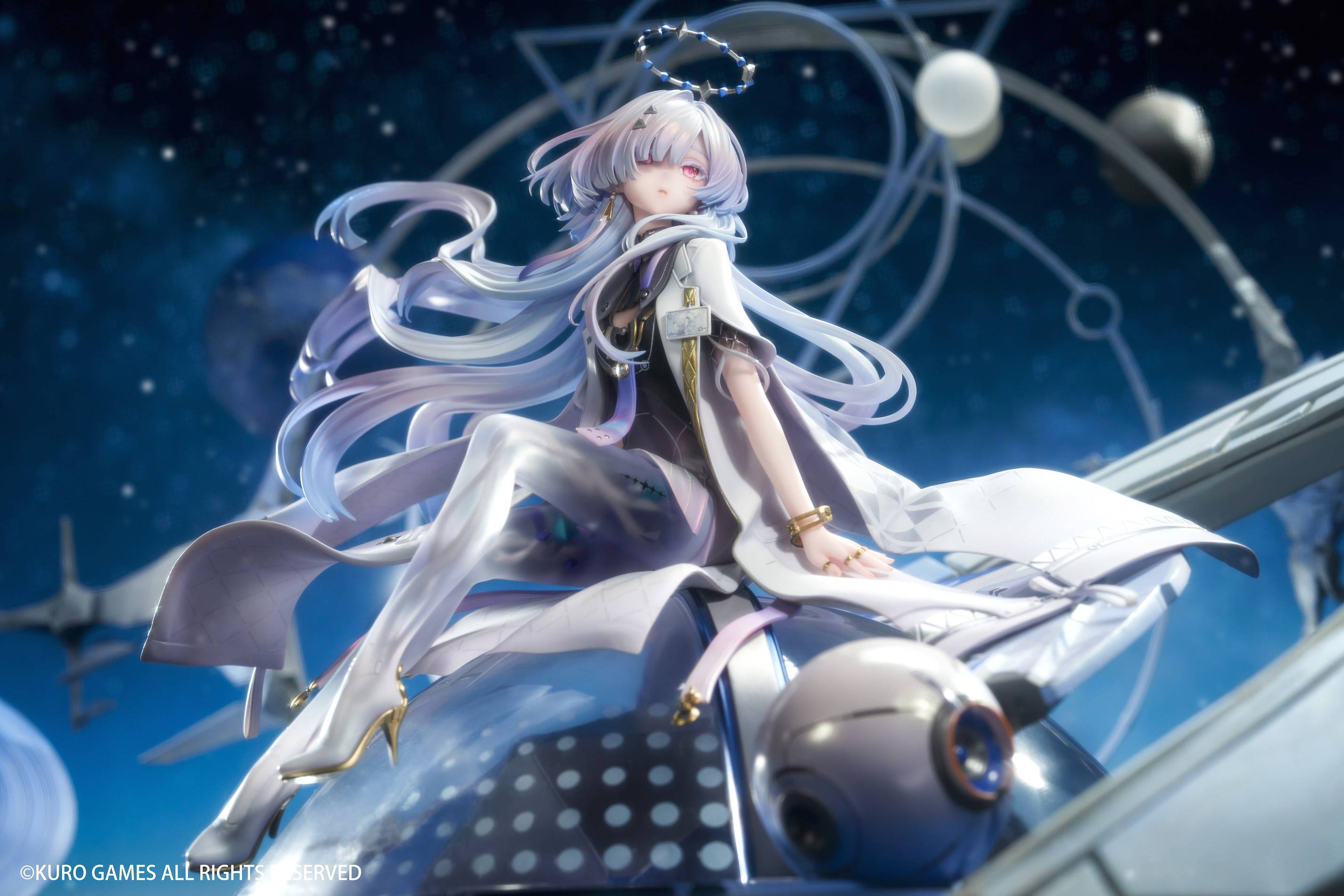 SPECIAL ORDER Hobby sakura - Wuthering Waves  - Mornye 1/6 [JP]