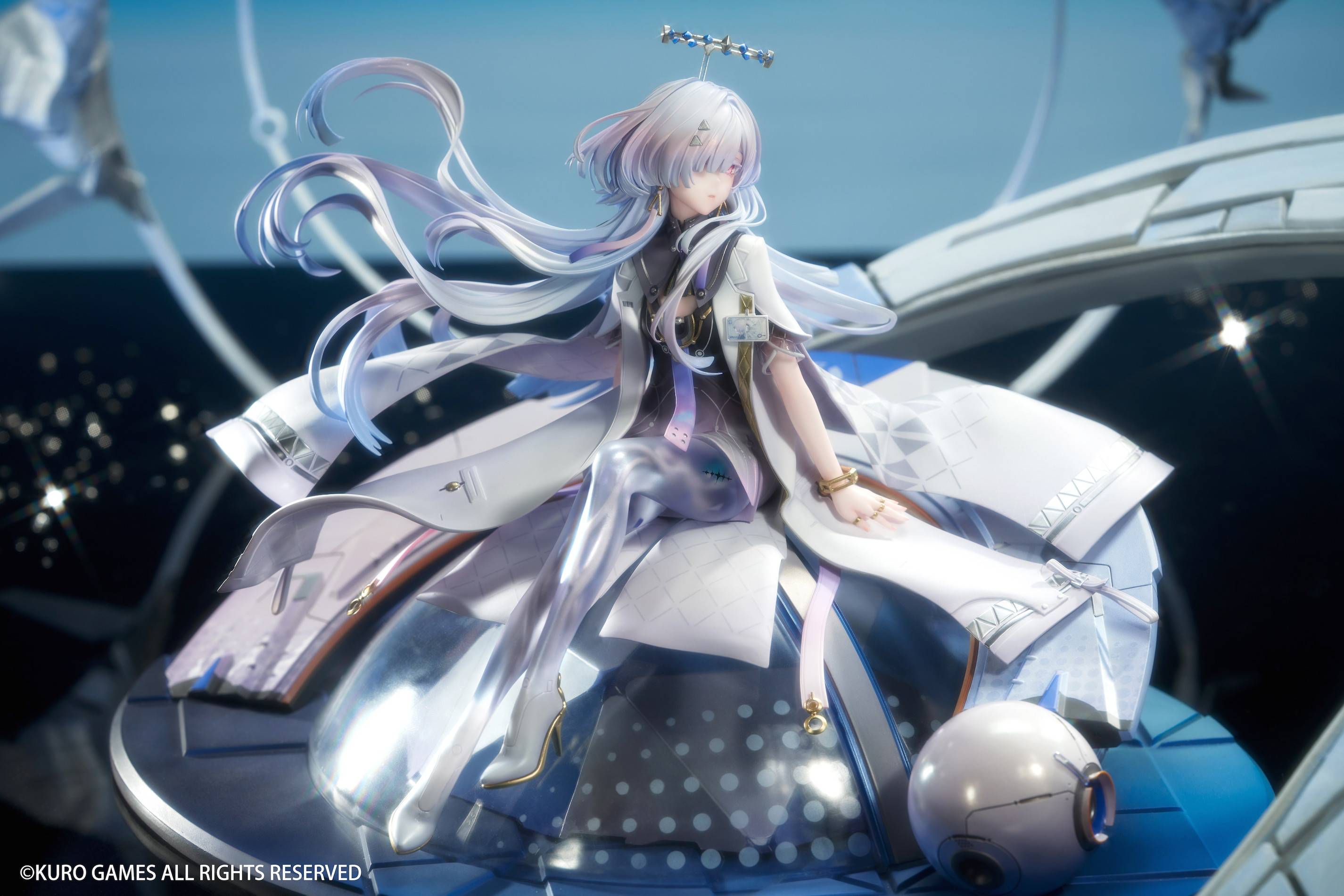 SPECIAL ORDER Hobby sakura - Wuthering Waves  - Mornye 1/6 [JP]