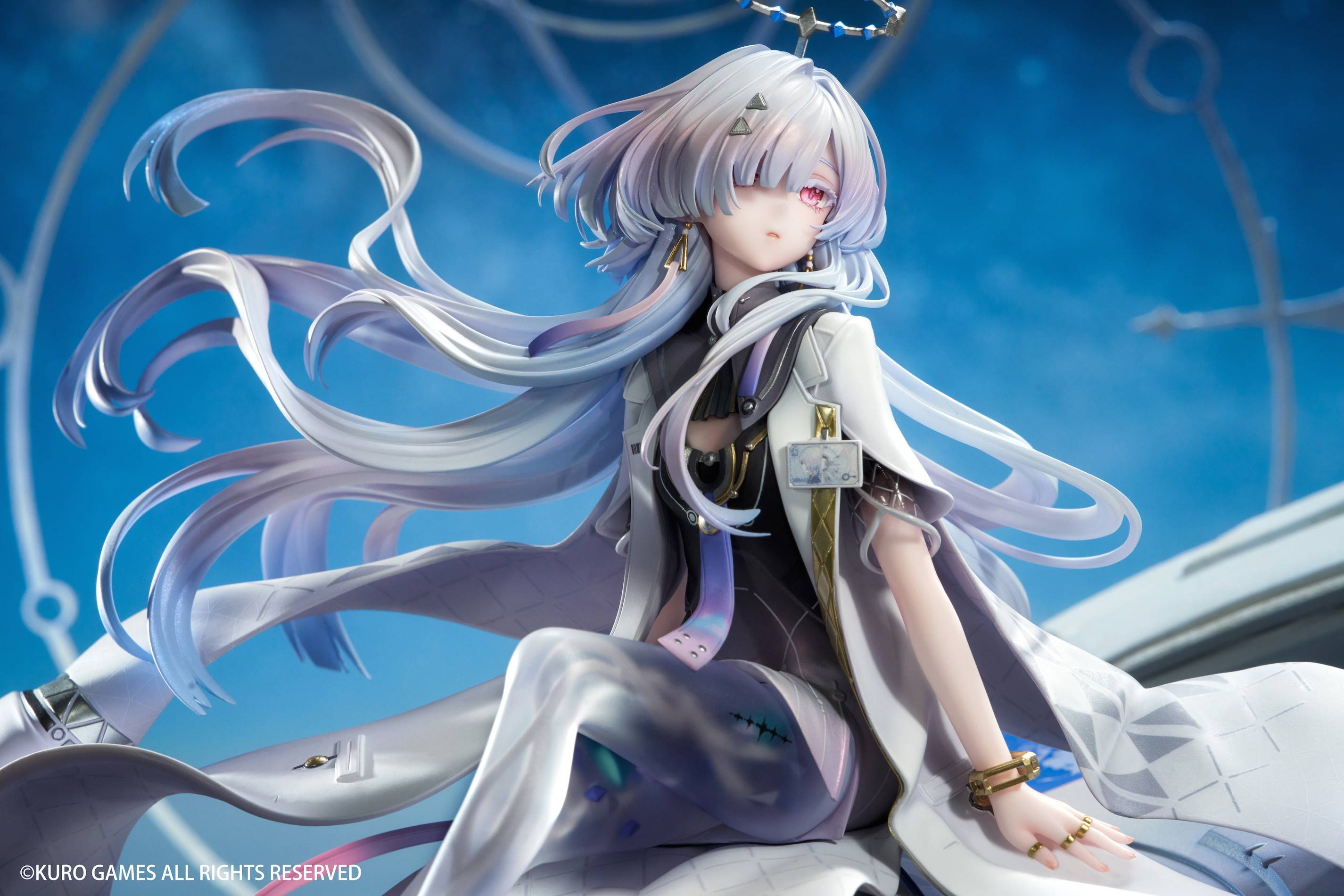 SPECIAL ORDER Hobby sakura - Wuthering Waves  - Mornye 1/6 [JP]
