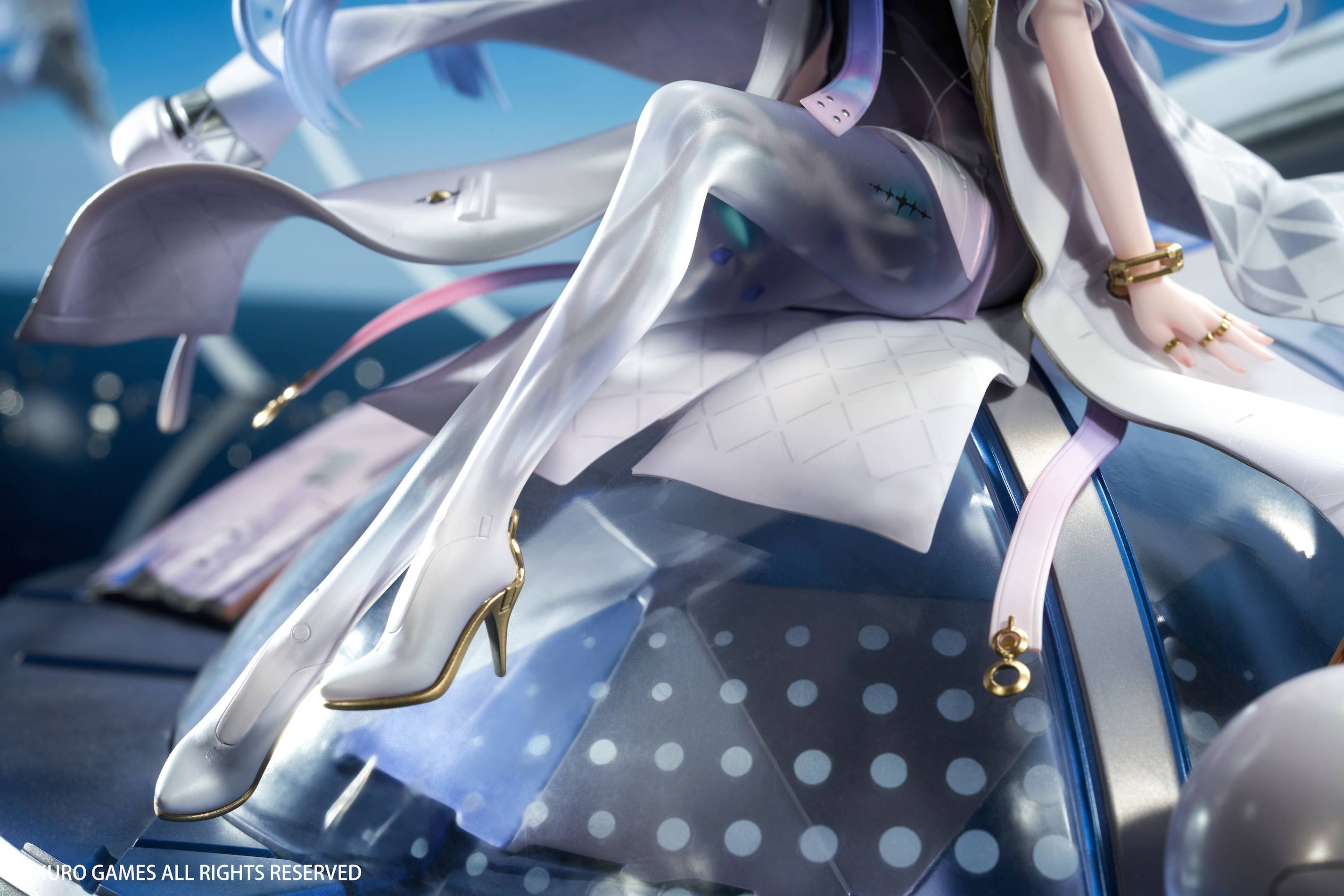 SPECIAL ORDER Hobby sakura - Wuthering Waves  - Mornye 1/6 [JP]