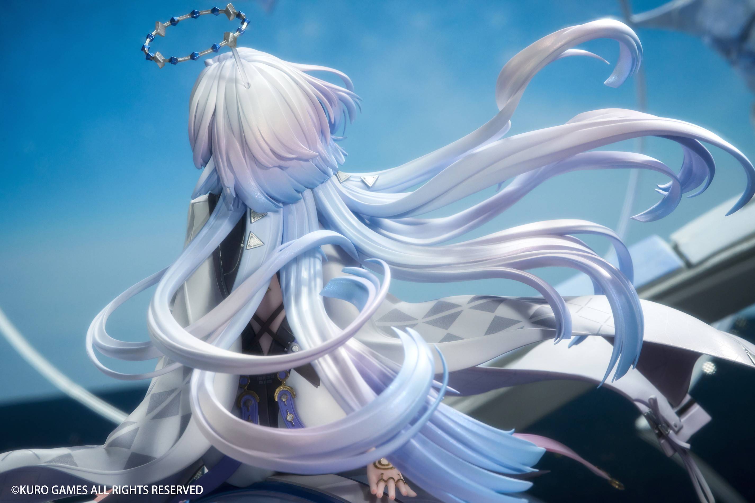 SPECIAL ORDER Hobby sakura - Wuthering Waves  - Mornye 1/6 [JP]