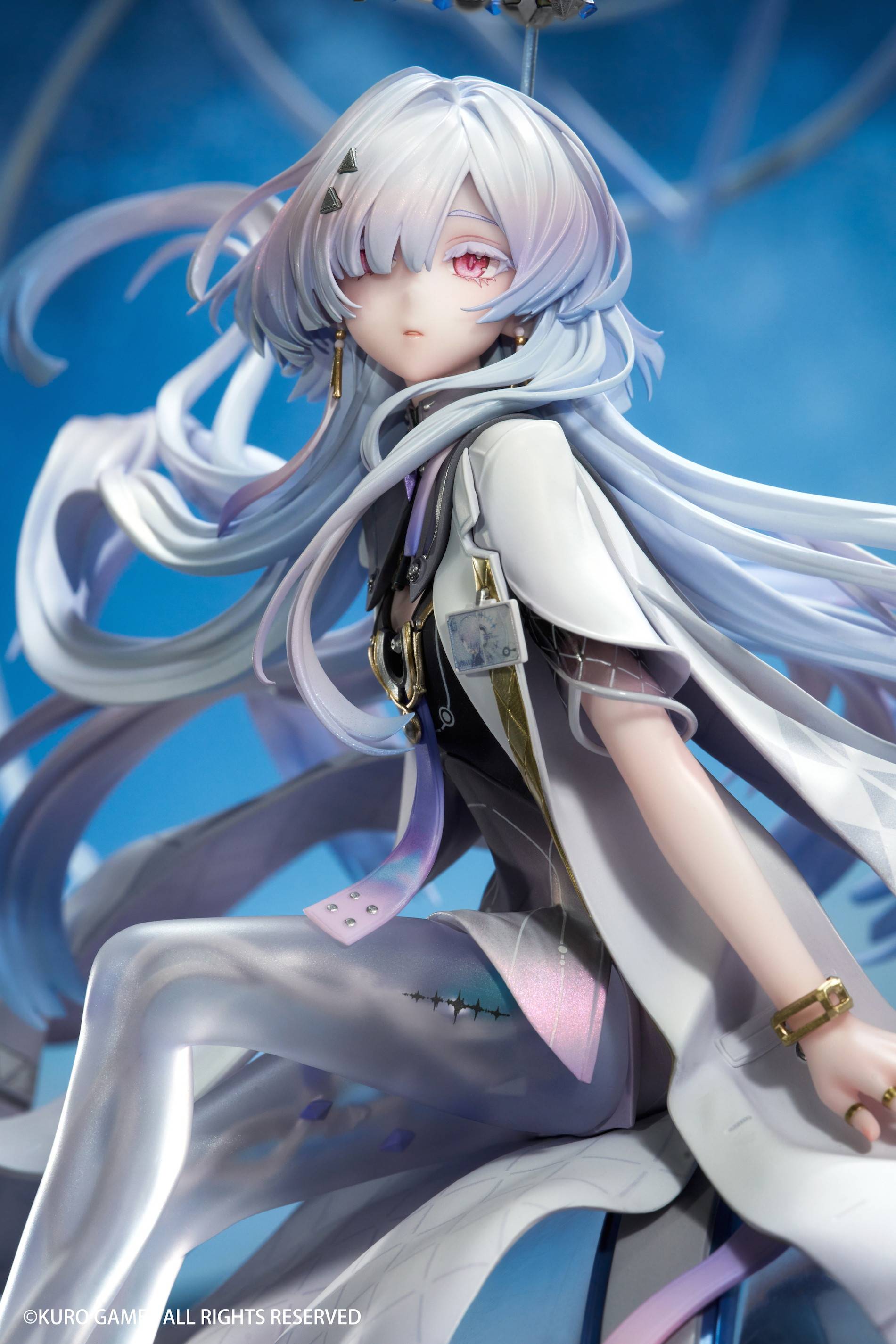 SPECIAL ORDER Hobby sakura - Wuthering Waves  - Mornye 1/6 [JP]