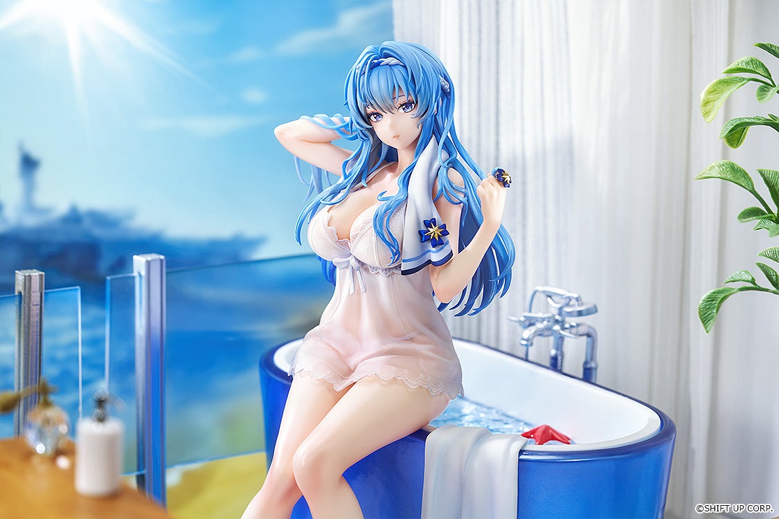 SPECIAL ORDER Good Smile Arts Shanghai - GODDESS OF VICTORY: NIKKE - Helm: Post-Shower Moment 1/7 [JP]