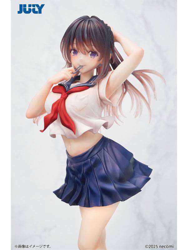 SPECIAL ORDER JULY WORKS - necomi Illustration - Summer Girl 1/6 [LIMITED] [JP]