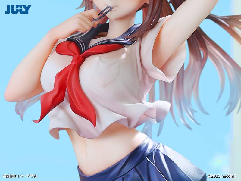 SPECIAL ORDER JULY WORKS - necomi Illustration - Summer Girl 1/6 [LIMITED] [JP]