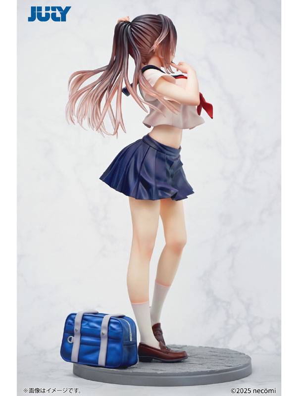 SPECIAL ORDER JULY WORKS - necomi Illustration - Summer Girl 1/6 [LIMITED] [JP]