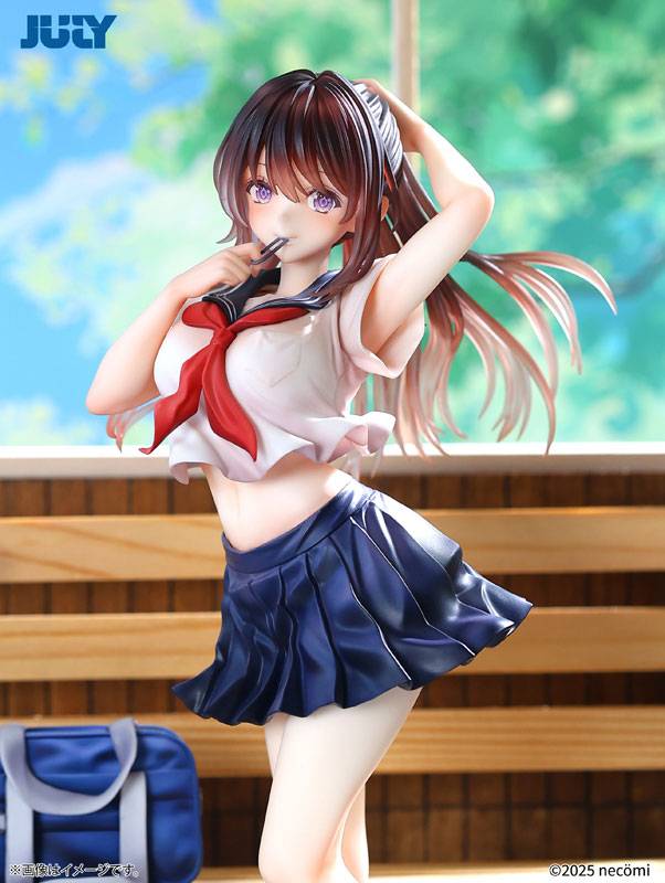 SPECIAL ORDER JULY WORKS - necomi Illustration - Summer Girl 1/6 [LIMITED] [JP]