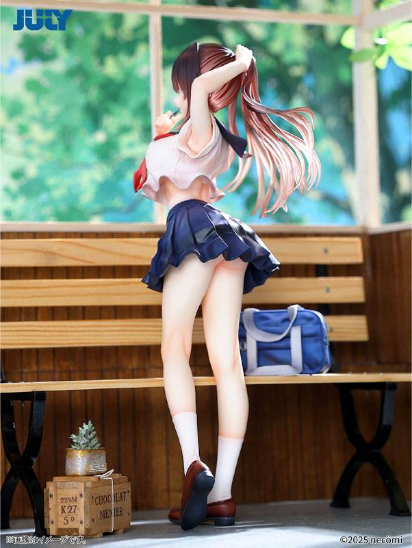 SPECIAL ORDER JULY WORKS - necomi Illustration - Summer Girl 1/6 [LIMITED] [JP]