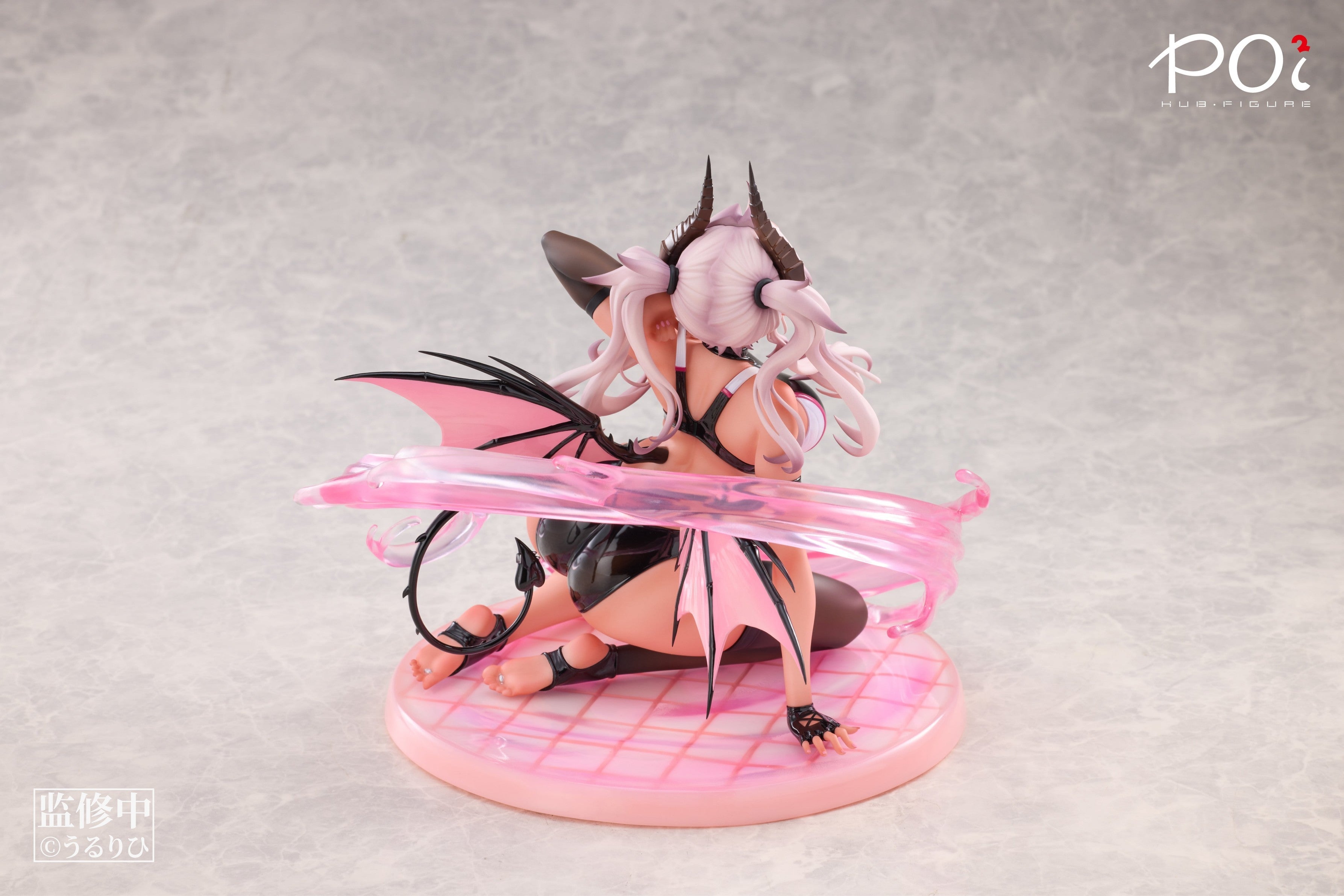 SPECIAL ORDER Poi2ANIME - Original Works - Levia-san: Succubus Academy Swimming Club Deluxe Edition 1/6 [JP]