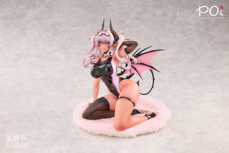 SPECIAL ORDER Poi2ANIME - Original Works - Levia-san: Succubus Academy Swimming Club 1/6 [JP]
