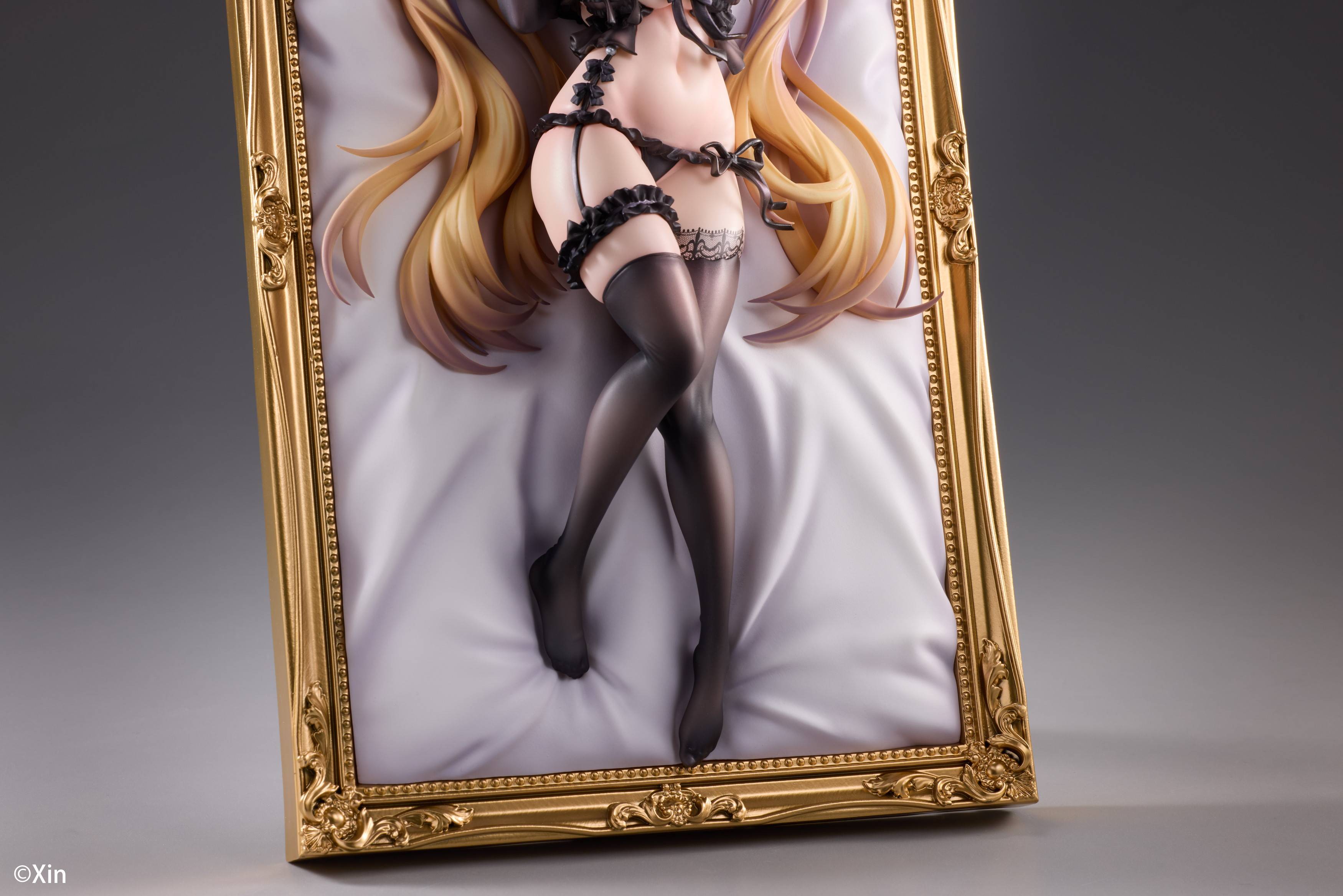 SPECIAL ORDER Novel Stella - Xin Illustration - Stella: Black Cat Ver. 1/7 [JP]