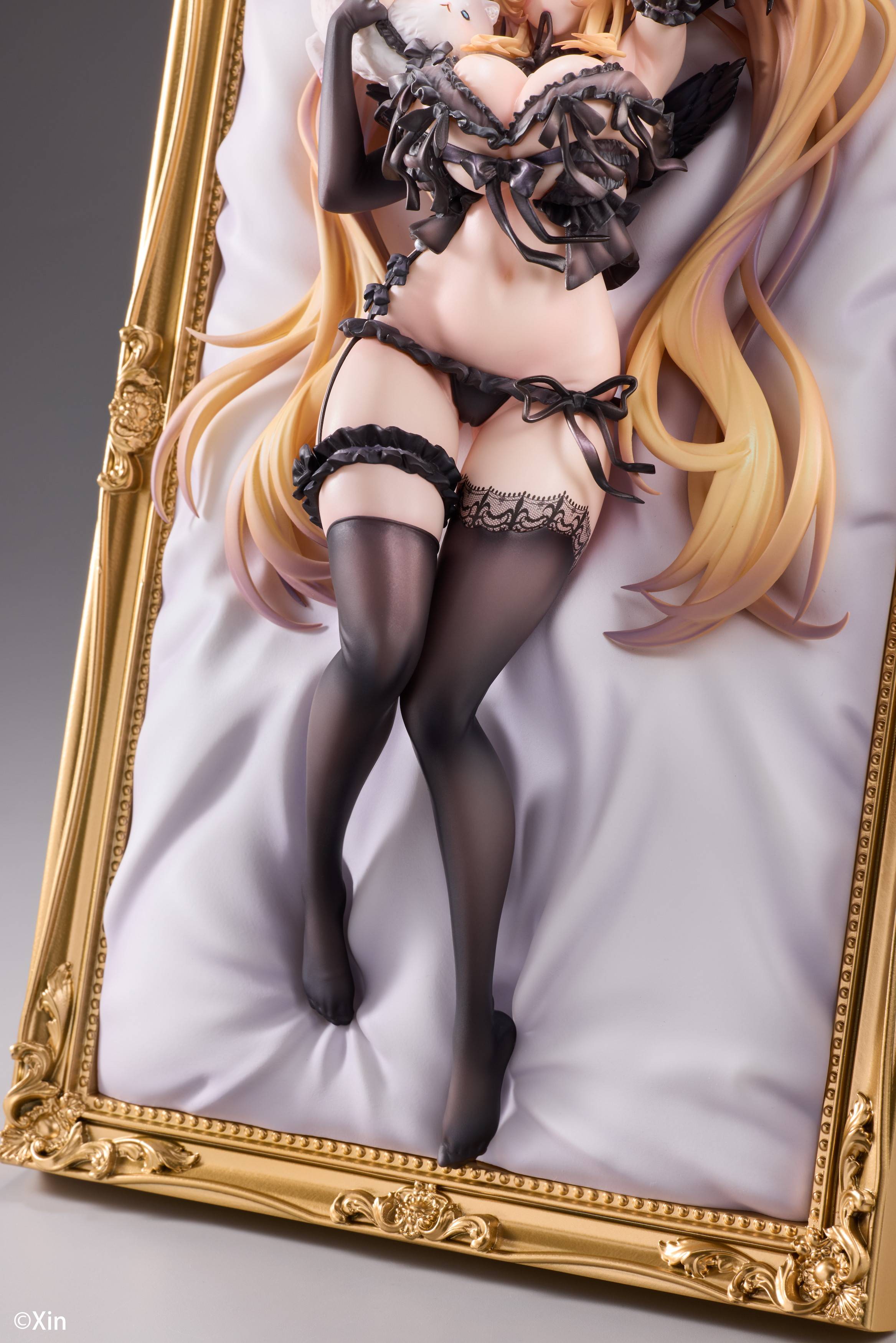 SPECIAL ORDER Novel Stella - Xin Illustration - Stella: Black Cat Ver. 1/7 [JP]