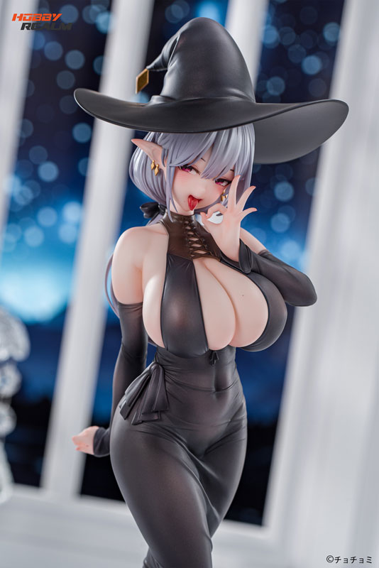 SPECIAL ORDER HOBBY REALM - Chochomi Illustration - Sitri: Deluxe Edition 1/6 [JP]