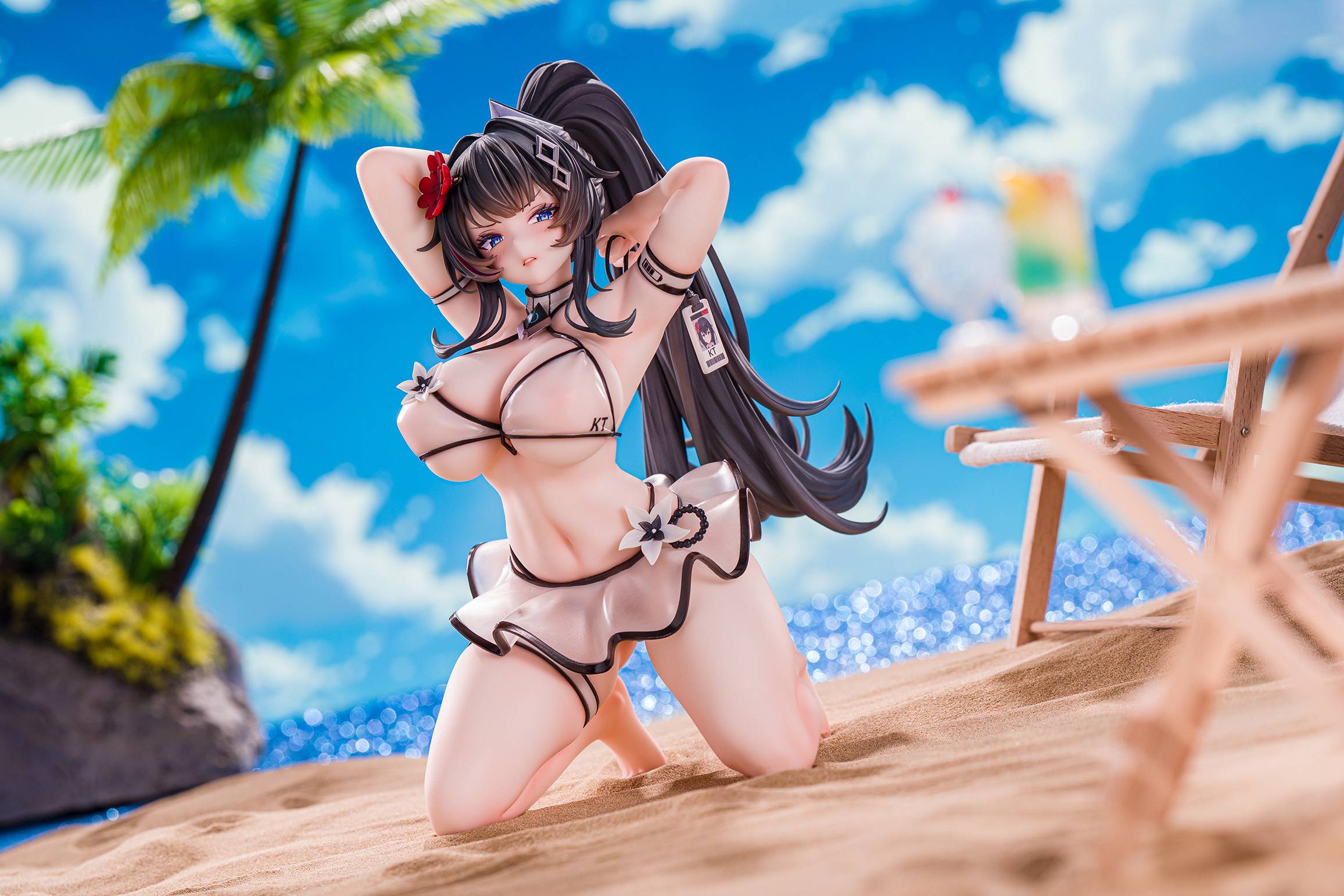 SPECIAL ORDER Dolly Verse - KTcube - KTko Beach Debut 1/6 [JP]