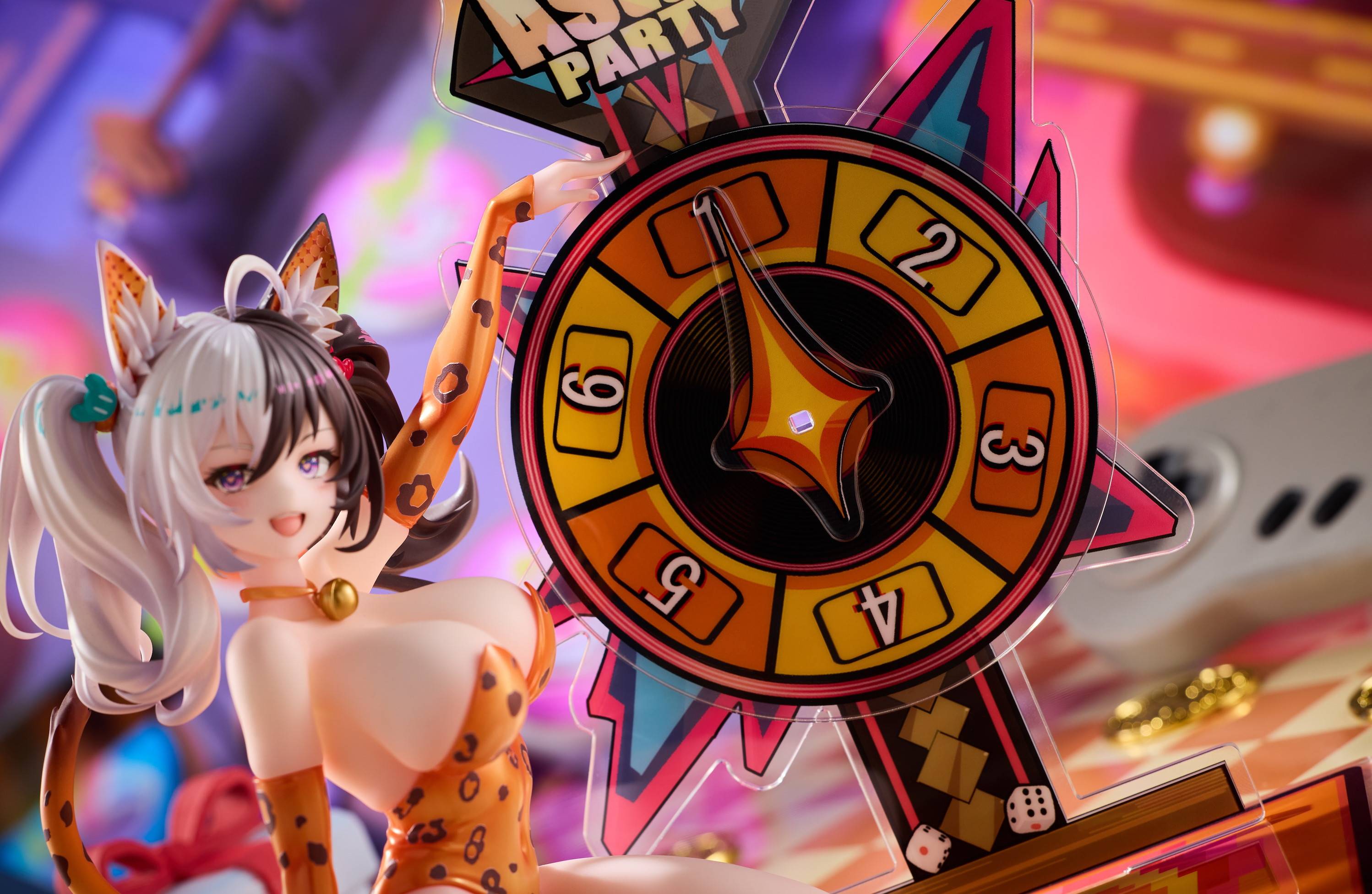 SPECIAL ORDER SUNDROPS - Astral Party - Nancy Lu: Special Edition 1/6 [JP]
