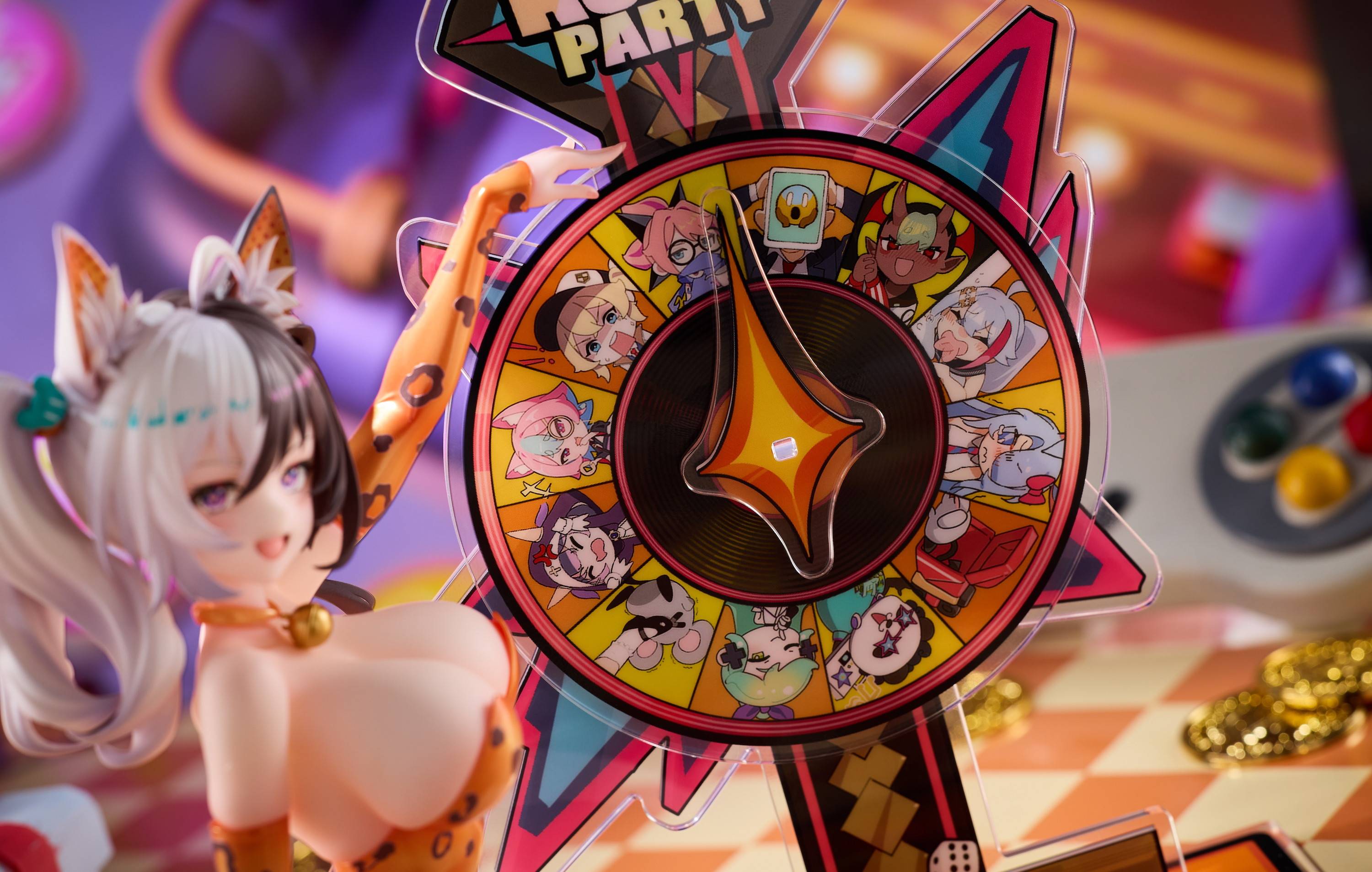 SPECIAL ORDER SUNDROPS - Astral Party - Nancy Lu: Special Edition 1/6 [JP]
