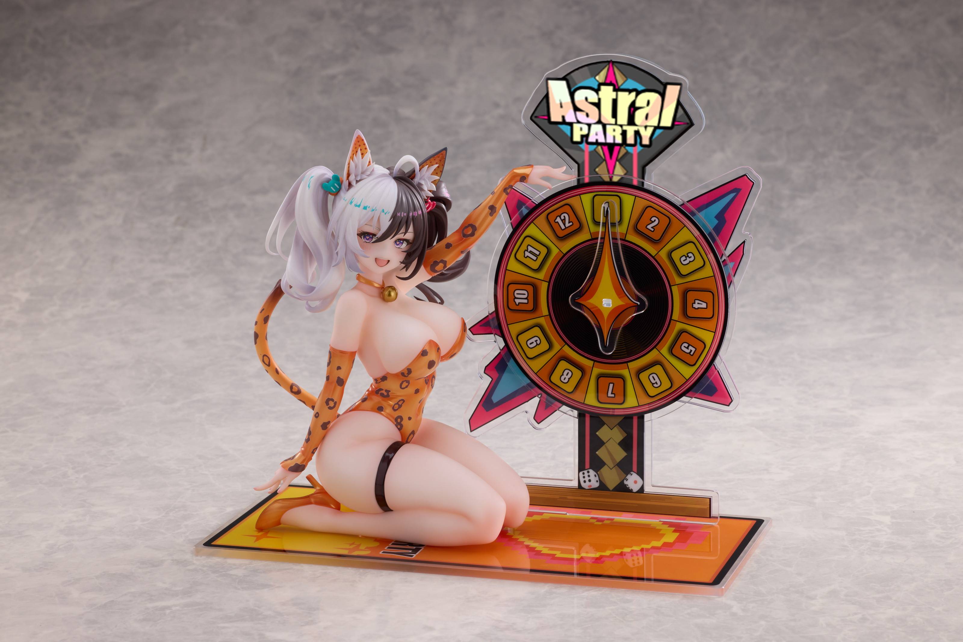 SPECIAL ORDER SUNDROPS - Astral Party - Nancy Lu: Special Edition 1/6 [JP]