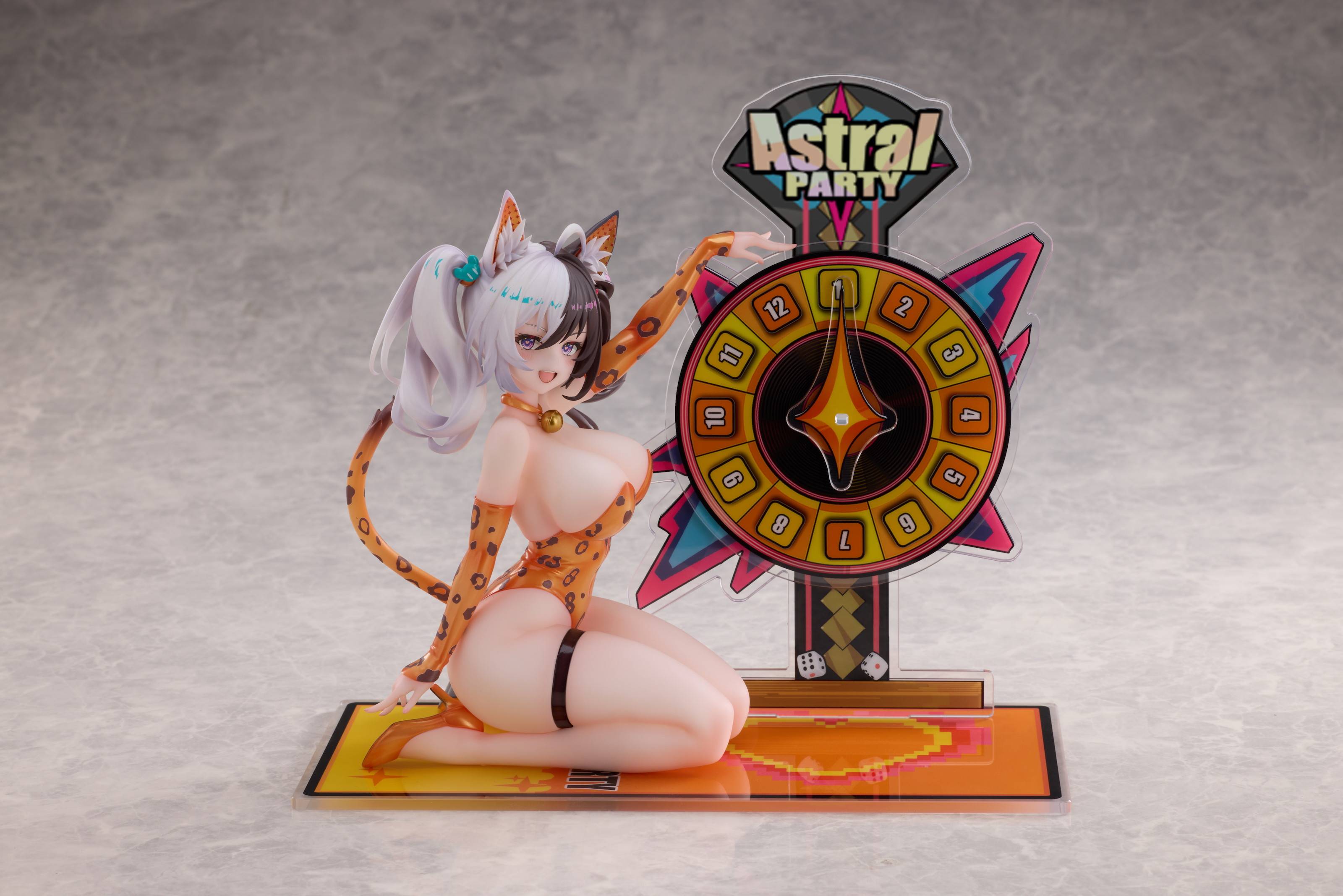 SPECIAL ORDER SUNDROPS - Astral Party - Nancy Lu: Special Edition 1/6 [JP]