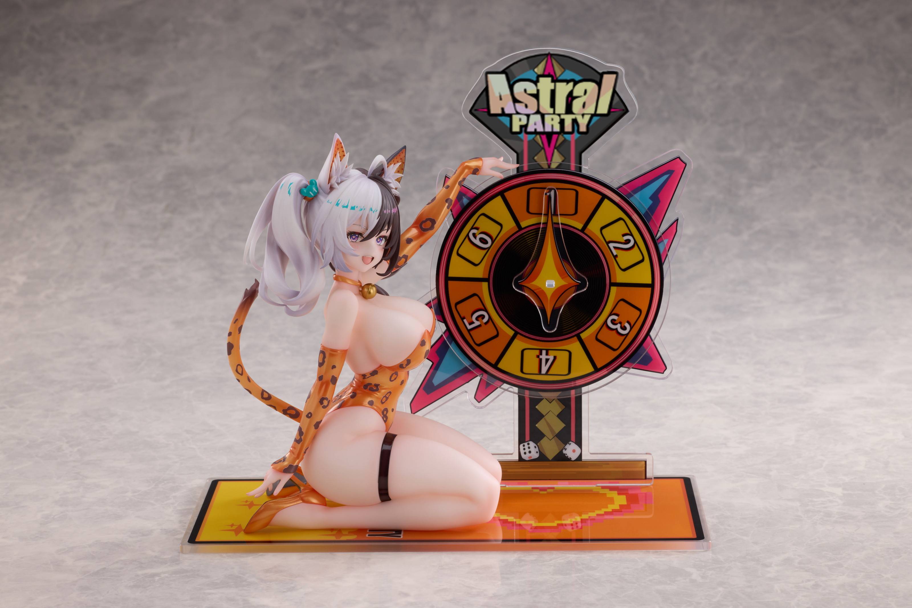 SPECIAL ORDER SUNDROPS - Astral Party - Nancy Lu: Special Edition 1/6 [JP]