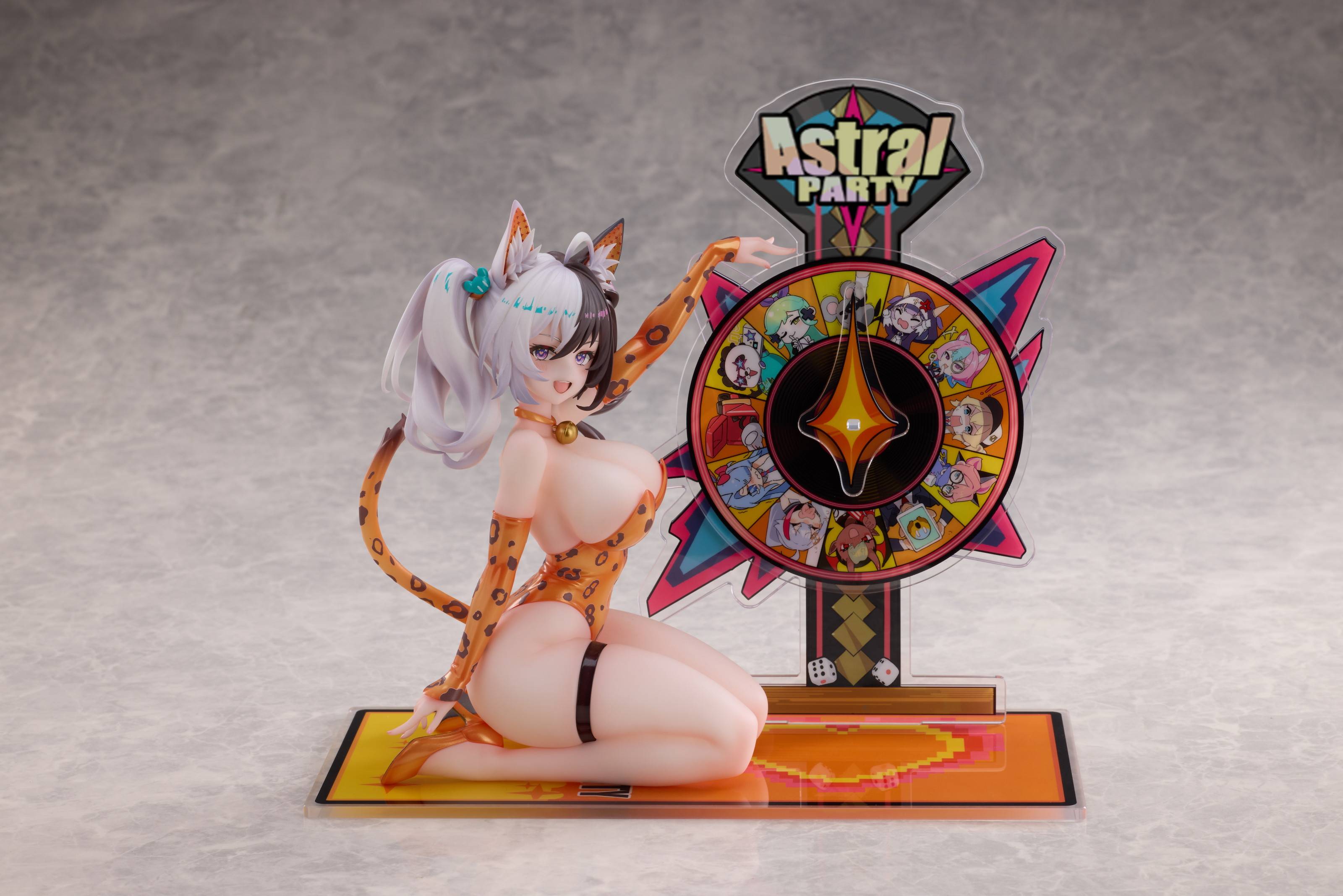 SPECIAL ORDER SUNDROPS - Astral Party - Nancy Lu: Special Edition 1/6 [JP]