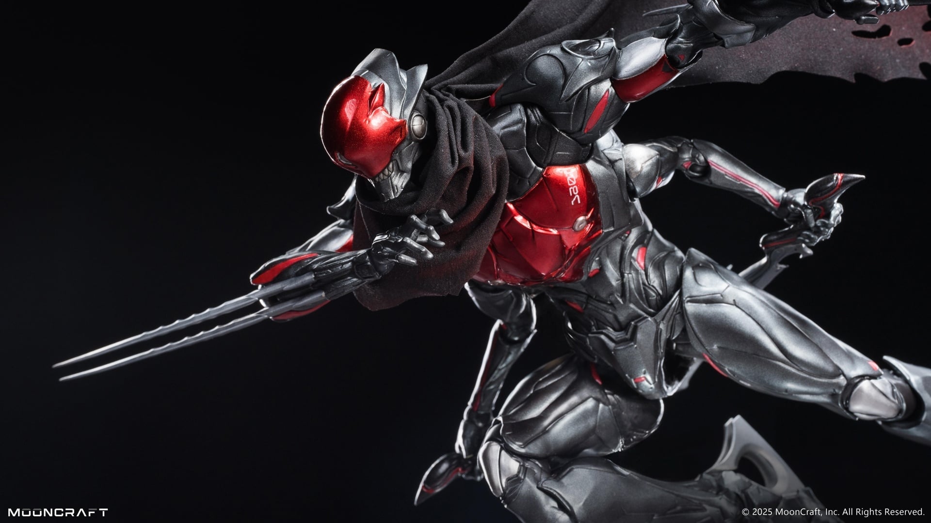 SPECIAL ORDER MoonCraft - DawnBlade - DB-01 - Commander Norn Sahr 1/12 [JP]