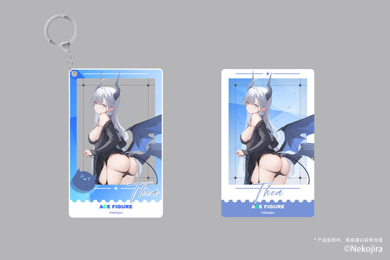 SPECIAL ORDER ACE FIGURE - Nekojira Illustration - Thea-chan: Underwear Ver. Deluxe Edition 1/6 [JP]